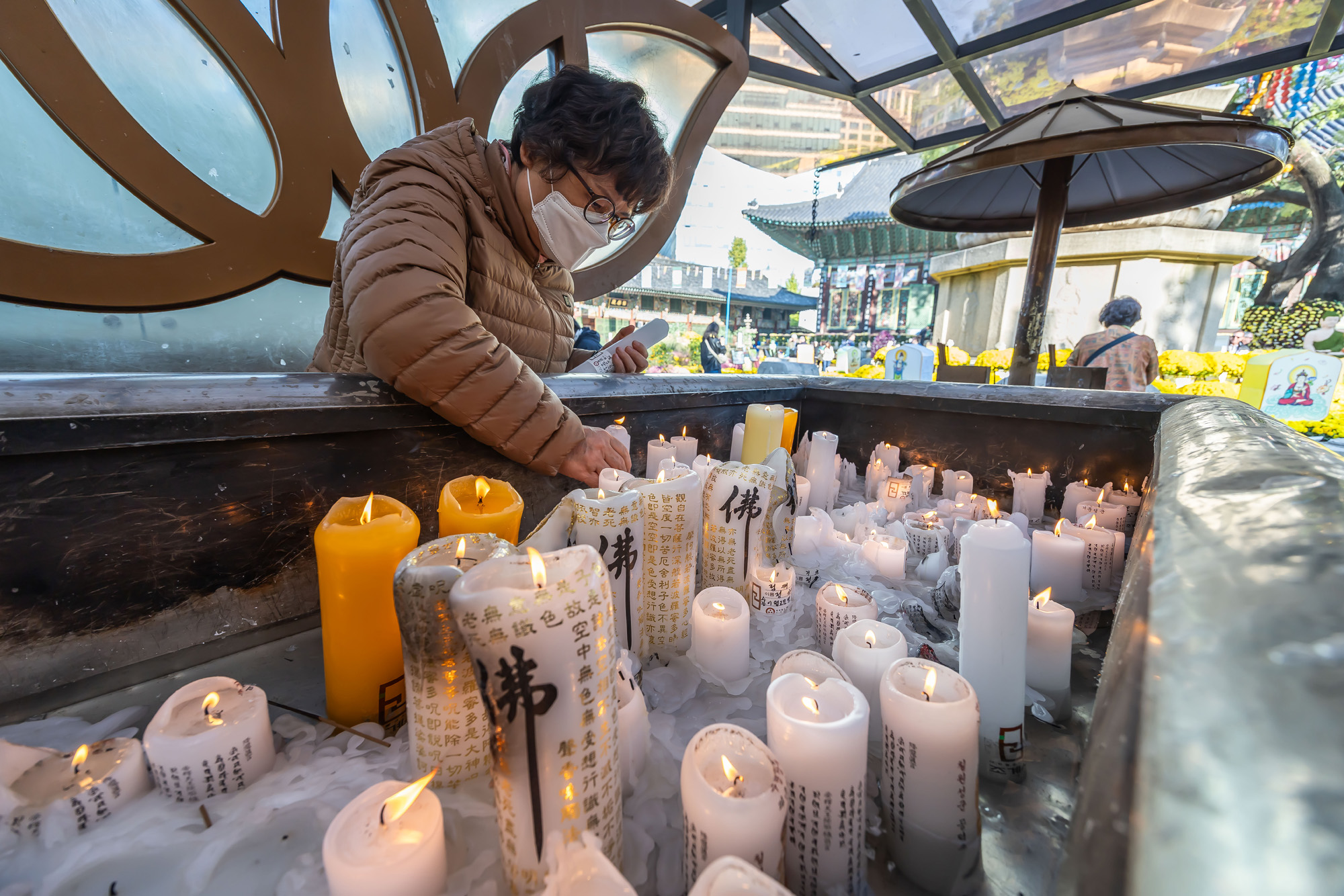사회;세태;교육;대입;수능합격기원;조계사수능합격기원;수능기도;2026학년도대학수학능력시험기도
