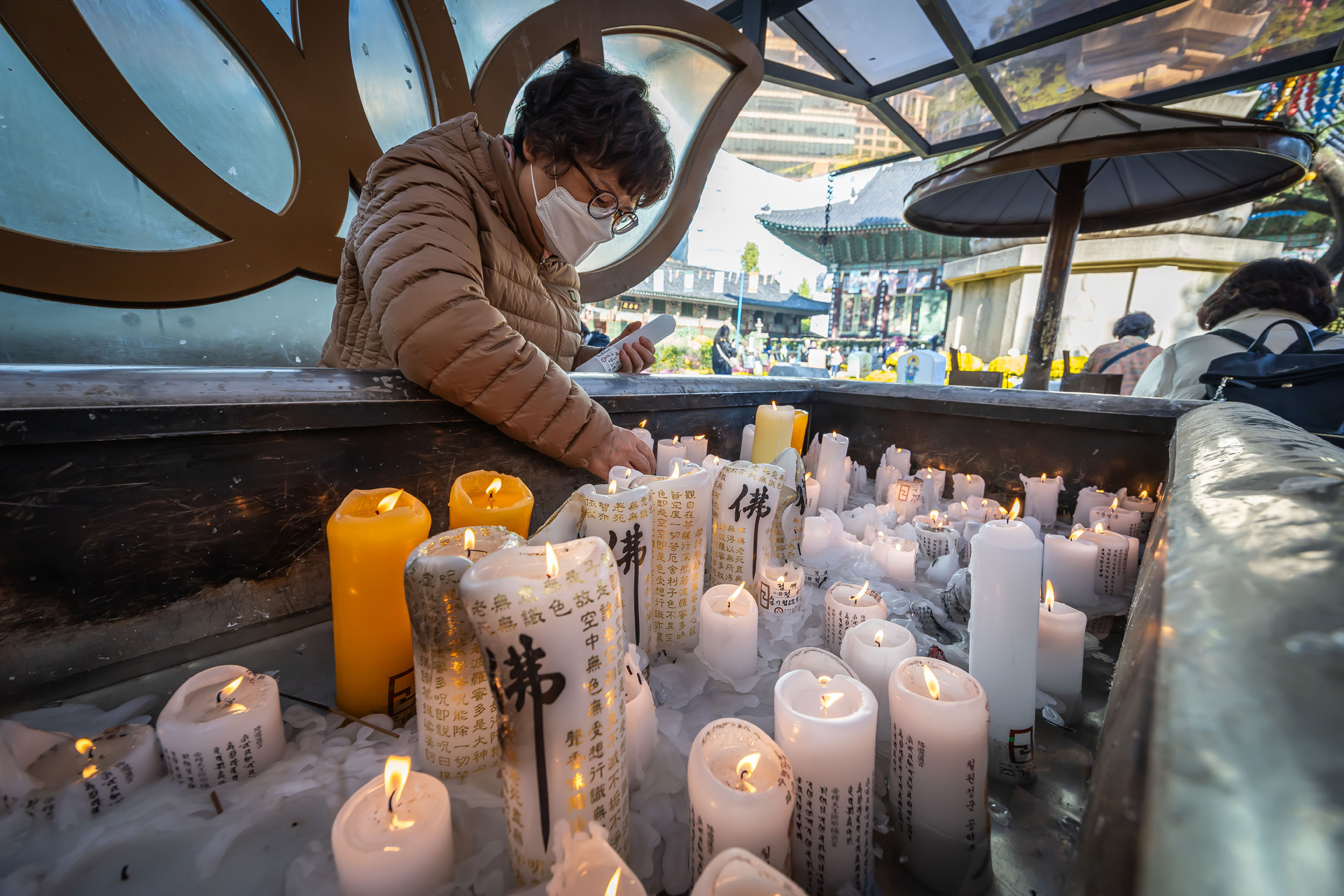 사회;세태;교육;대입;수능합격기원;조계사수능합격기원;수능기도;2026학년도대학수학능력시험기도