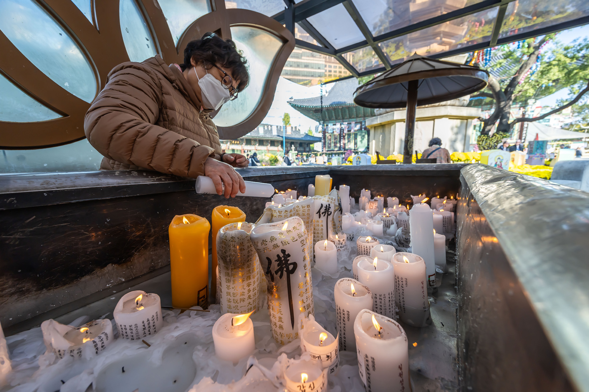 사회;세태;교육;대입;수능합격기원;조계사수능합격기원;수능기도;2026학년도대학수학능력시험기도