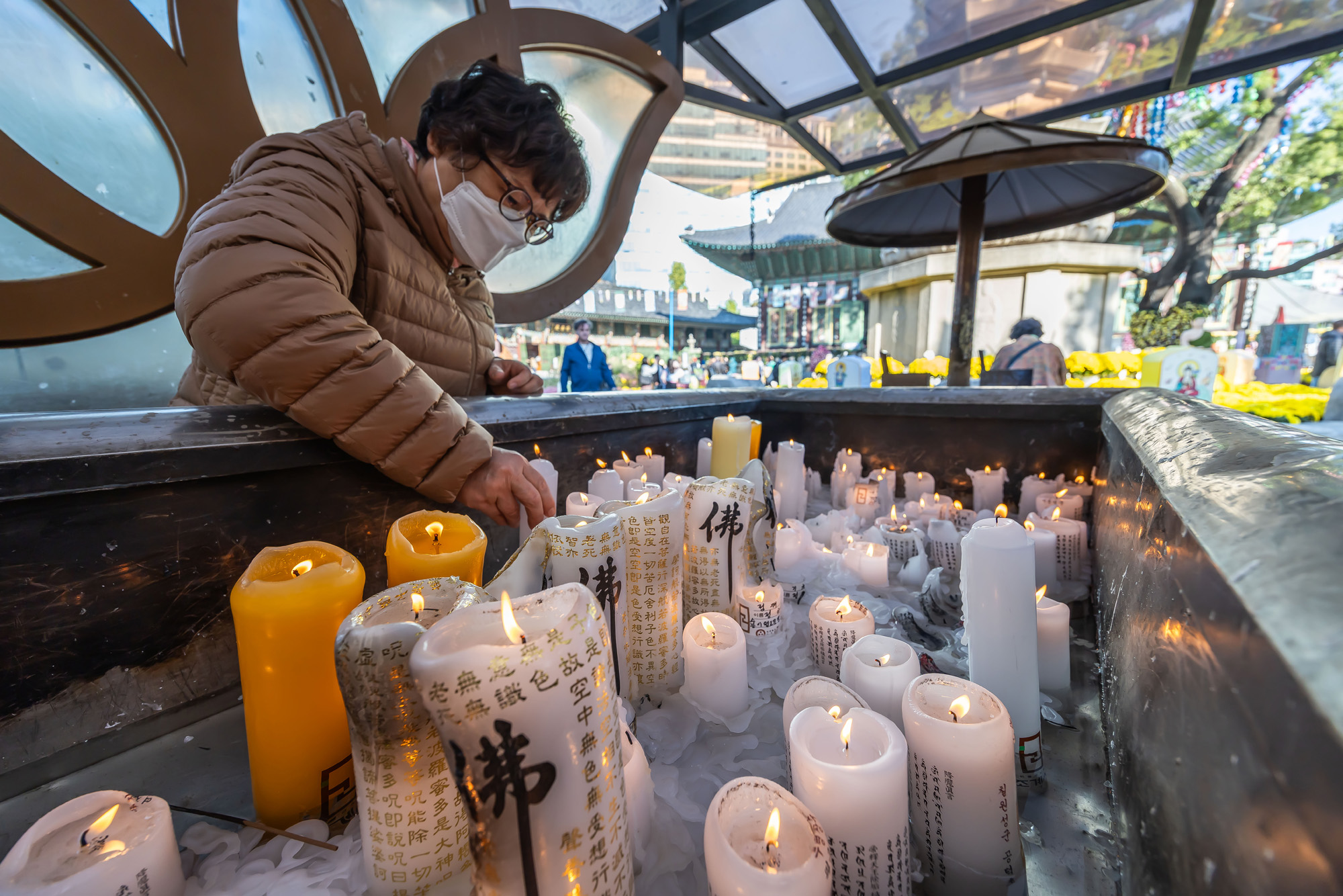 사회;세태;교육;대입;수능합격기원;조계사수능합격기원;수능기도;2026학년도대학수학능력시험기도