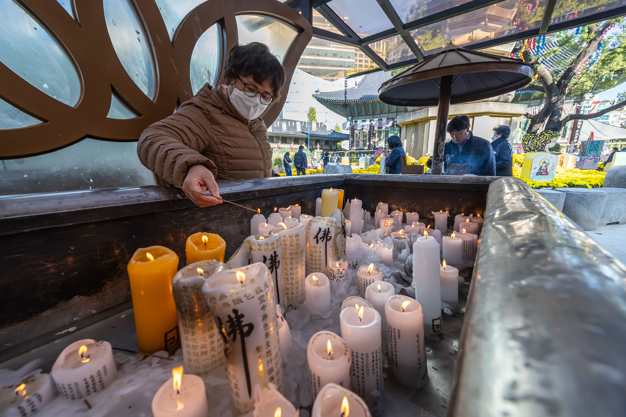 사회;세태;교육;대입;수능합격기원;조계사수능합격기원;수능기도;2026학년도대학수학능력시험기도