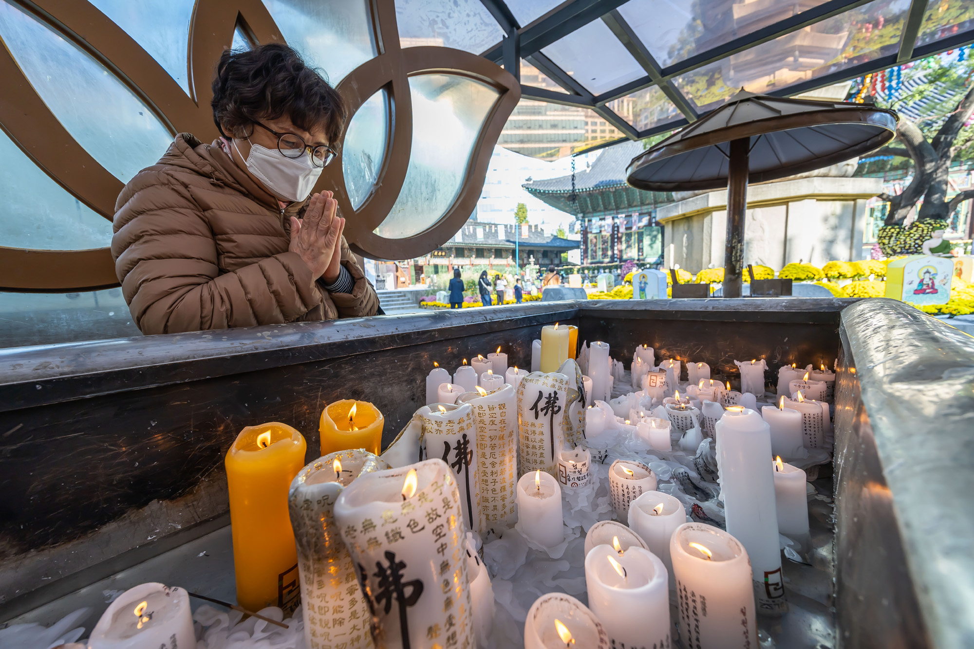 사회;세태;교육;대입;수능합격기원;조계사수능합격기원;수능기도;2026학년도대학수학능력시험기도