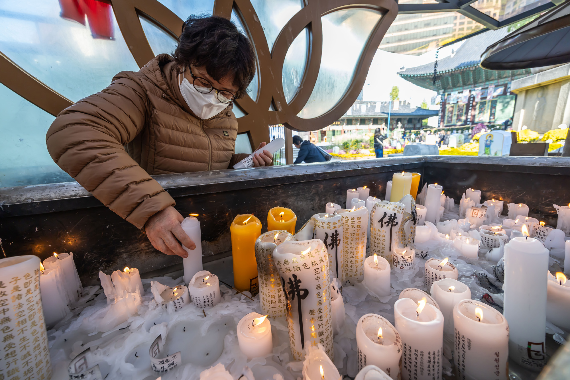 사회;세태;교육;대입;수능합격기원;조계사수능합격기원;수능기도;2026학년도대학수학능력시험기도