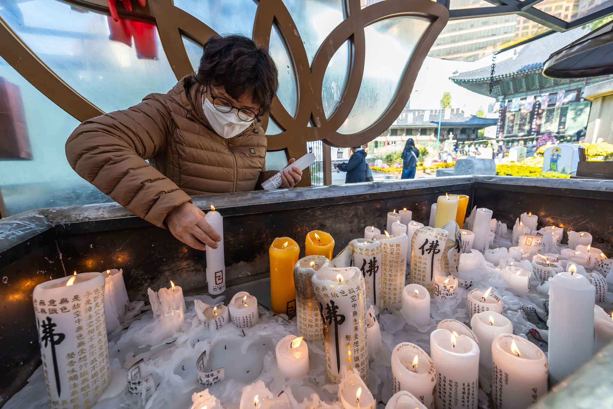 사회;세태;교육;대입;수능합격기원;조계사수능합격기원;수능기도;2026학년도대학수학능력시험기도