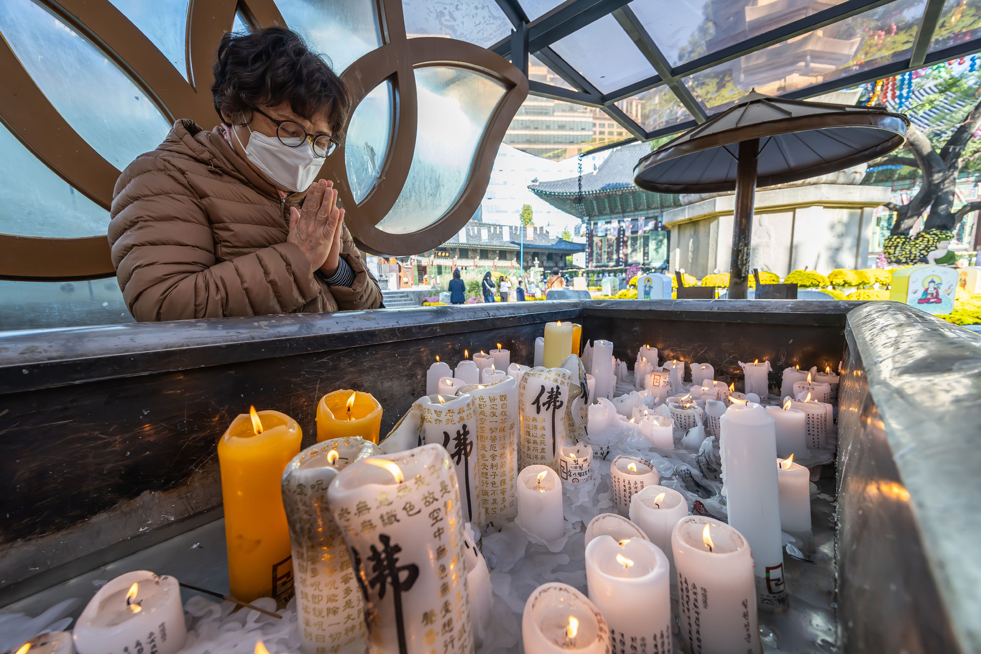 사회;세태;교육;대입;수능합격기원;조계사수능합격기원;수능기도;2026학년도대학수학능력시험기도