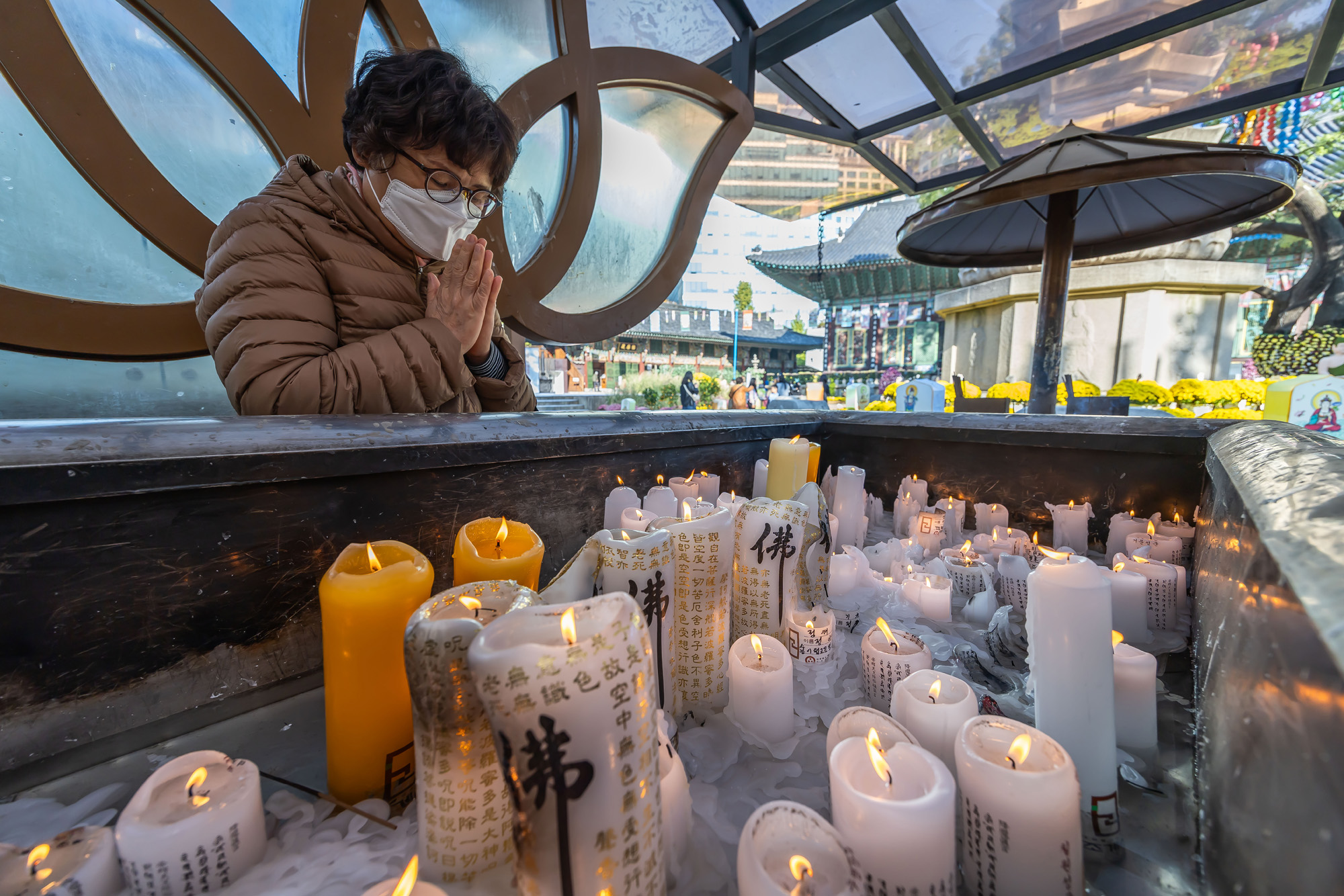 사회;세태;교육;대입;수능합격기원;조계사수능합격기원;수능기도;2026학년도대학수학능력시험기도