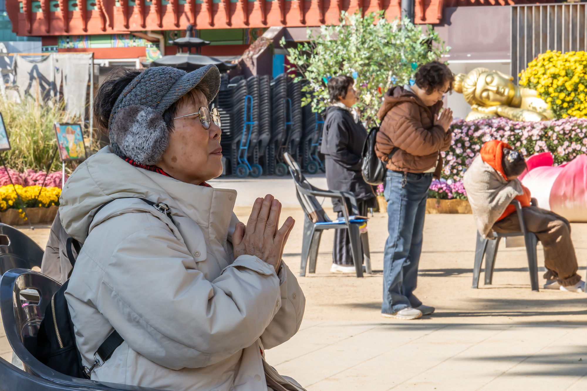 사회;세태;교육;대입;수능합격기원;조계사수능합격기원;수능기도;2026학년도대학수학능력시험기도