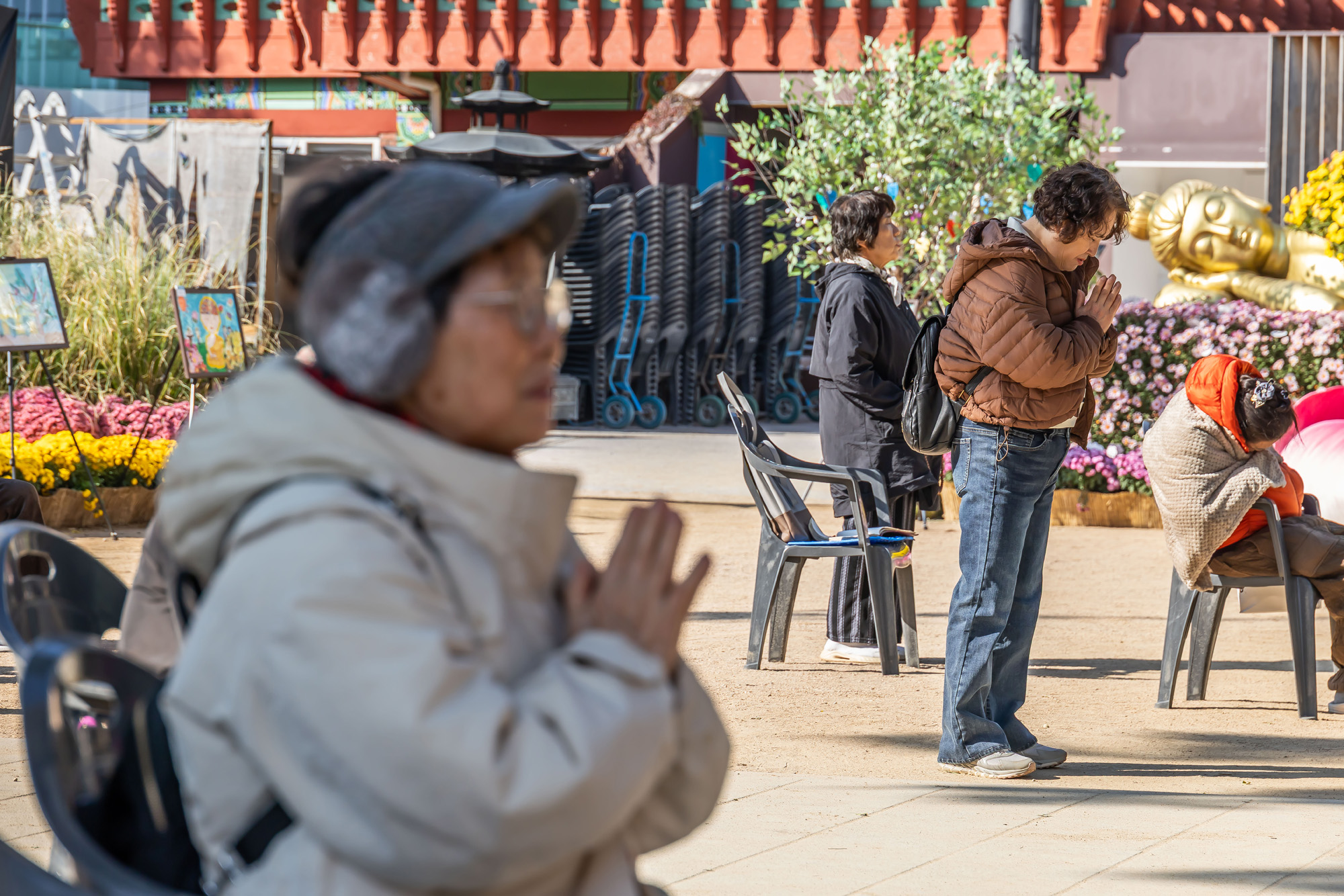사회;세태;교육;대입;수능합격기원;조계사수능합격기원;수능기도;2026학년도대학수학능력시험기도