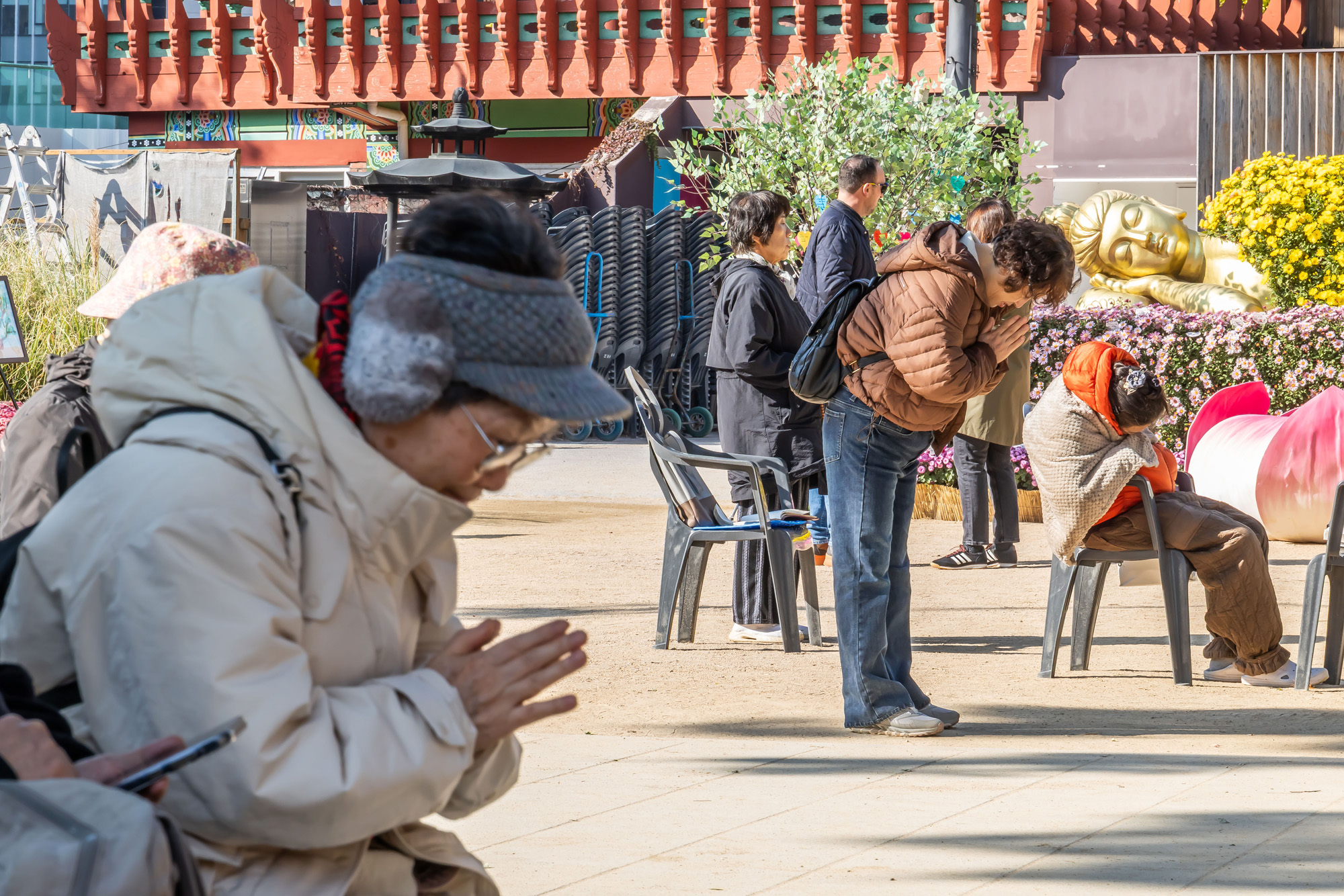 사회;세태;교육;대입;수능합격기원;조계사수능합격기원;수능기도;2026학년도대학수학능력시험기도