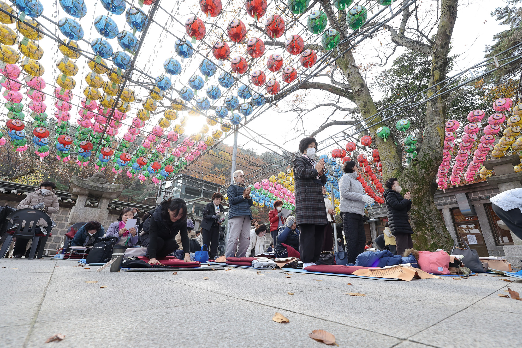 도선사;합격;기원;기도;수능;수시;대입;시험
