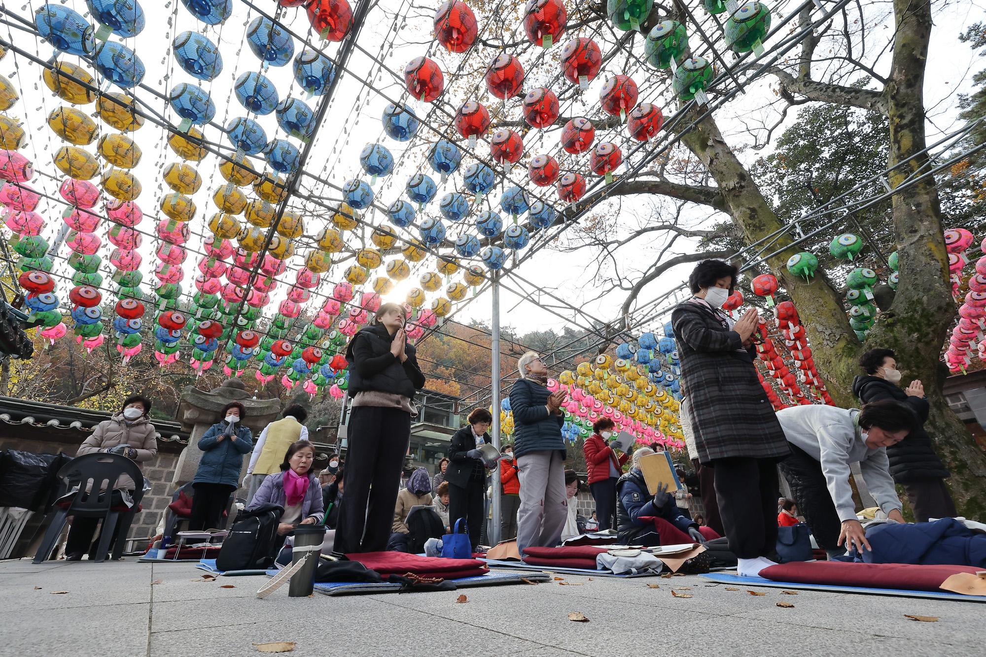 도선사;합격;기원;기도;수능;수시;대입;시험