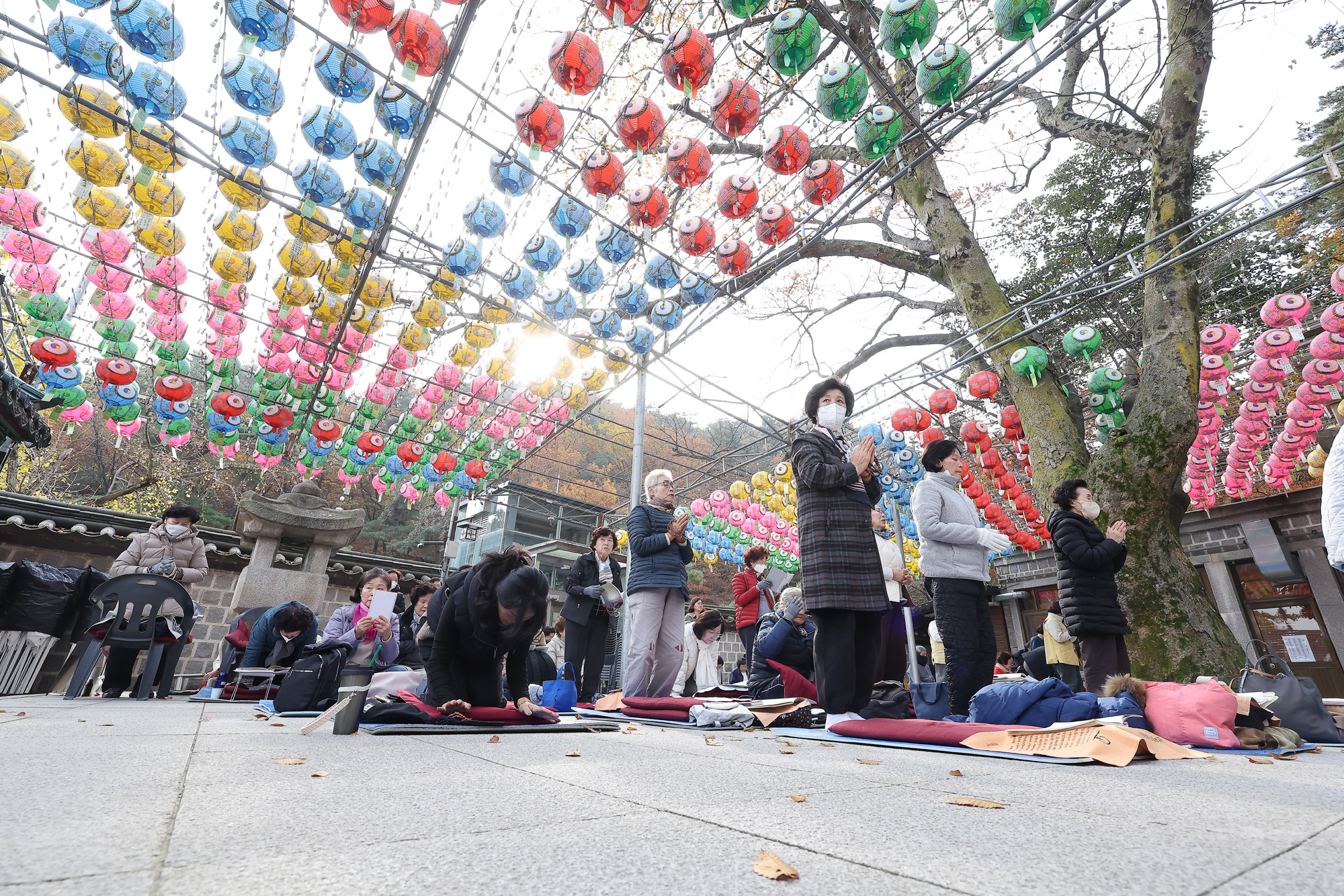 도선사;합격;기원;기도;수능;수시;대입;시험