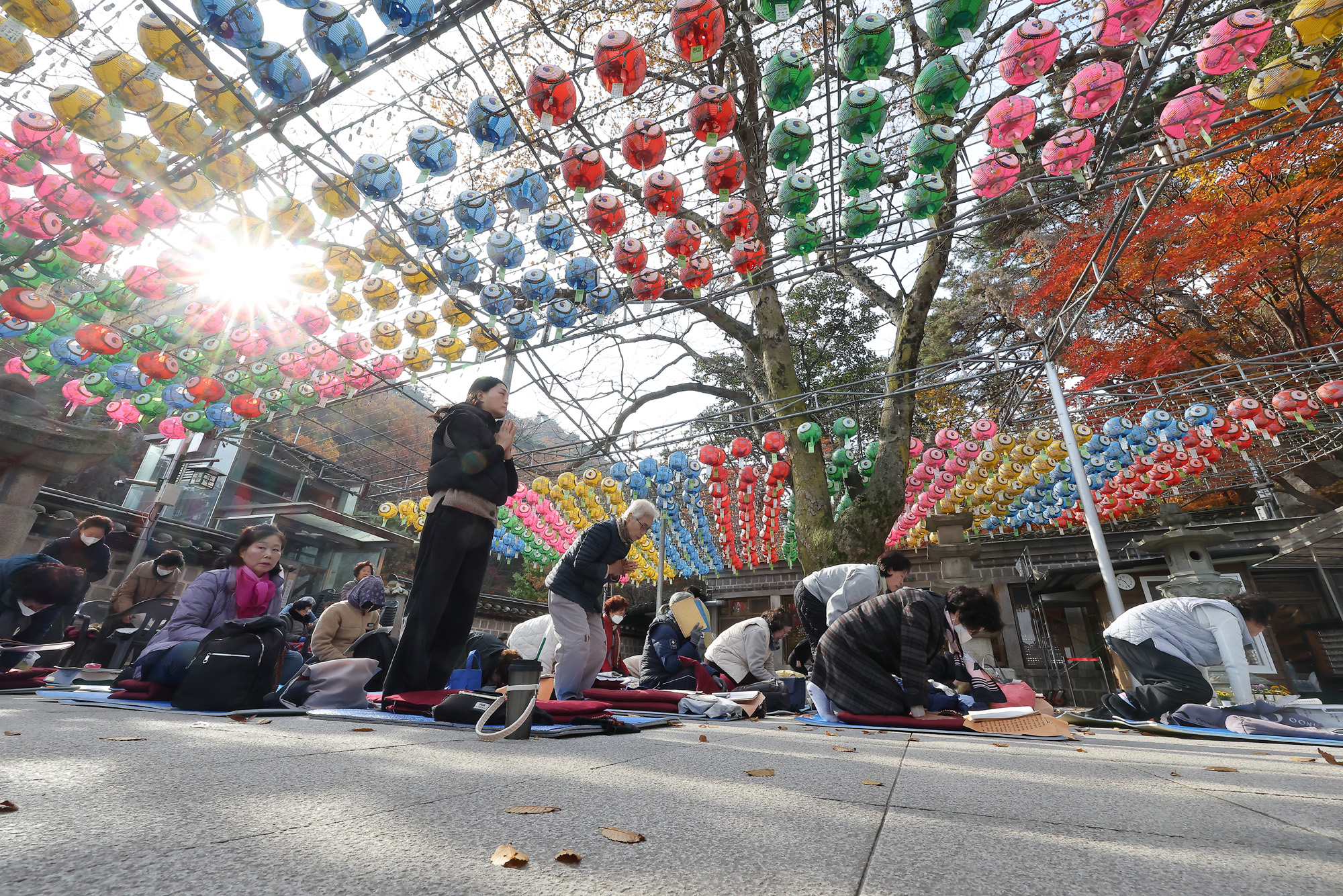 도선사;합격;기원;기도;수능;수시;대입;시험