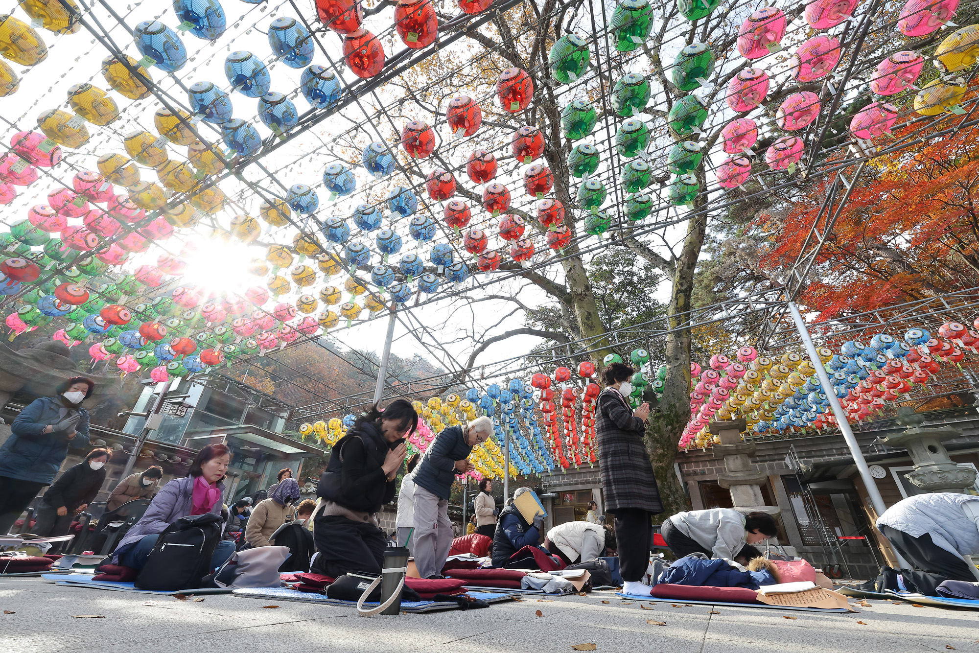 도선사;합격;기원;기도;수능;수시;대입;시험