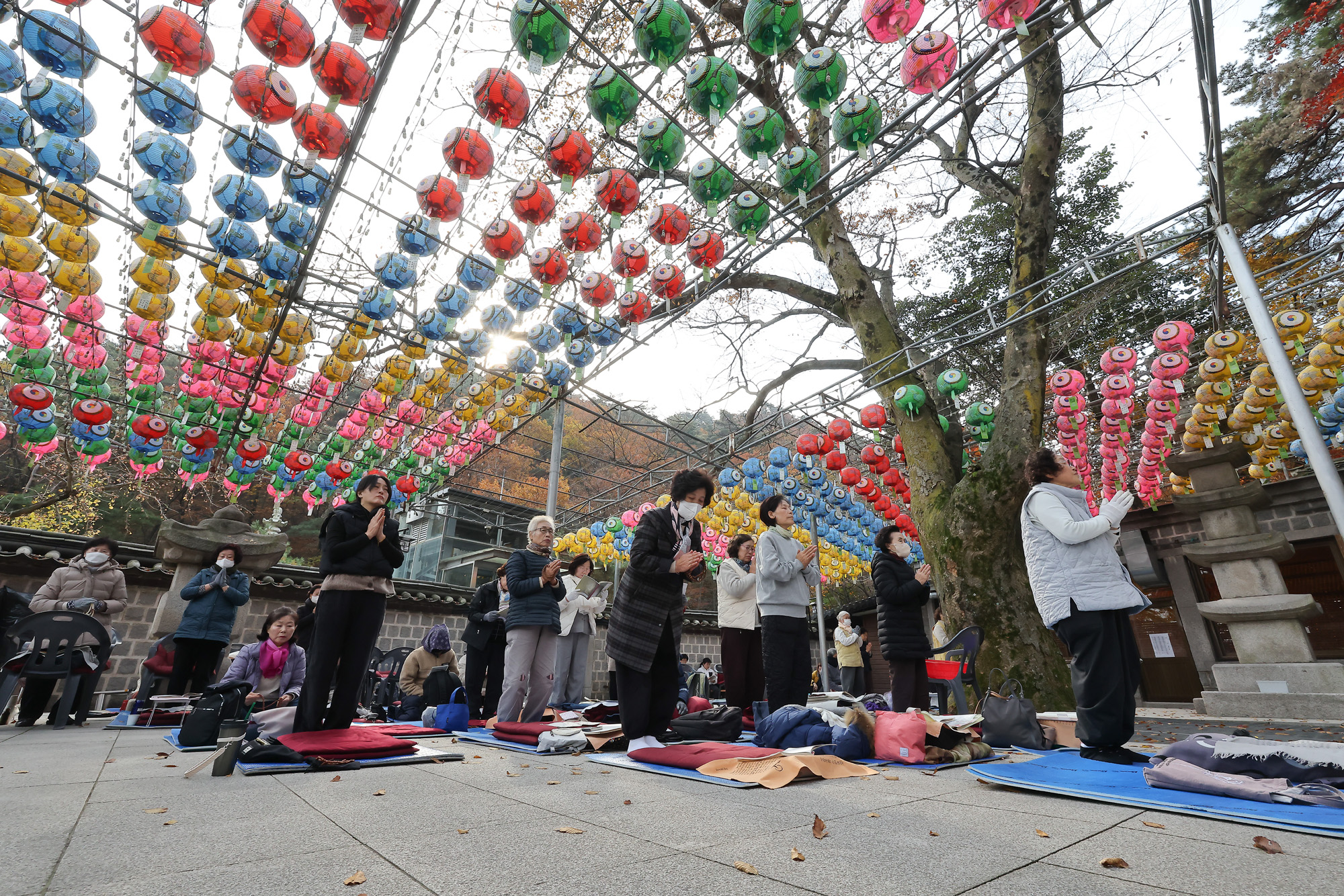 도선사;합격;기원;기도;수능;수시;대입;시험