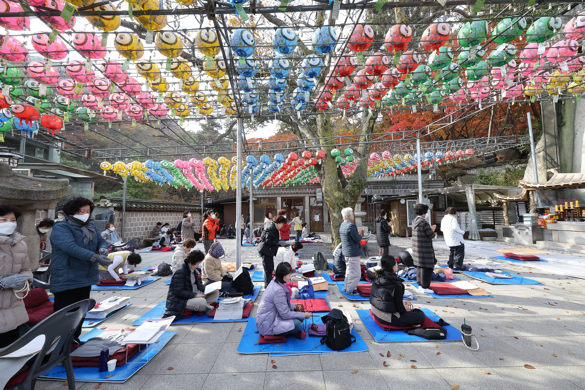 도선사;합격;기원;기도;수능;수시;대입;시험