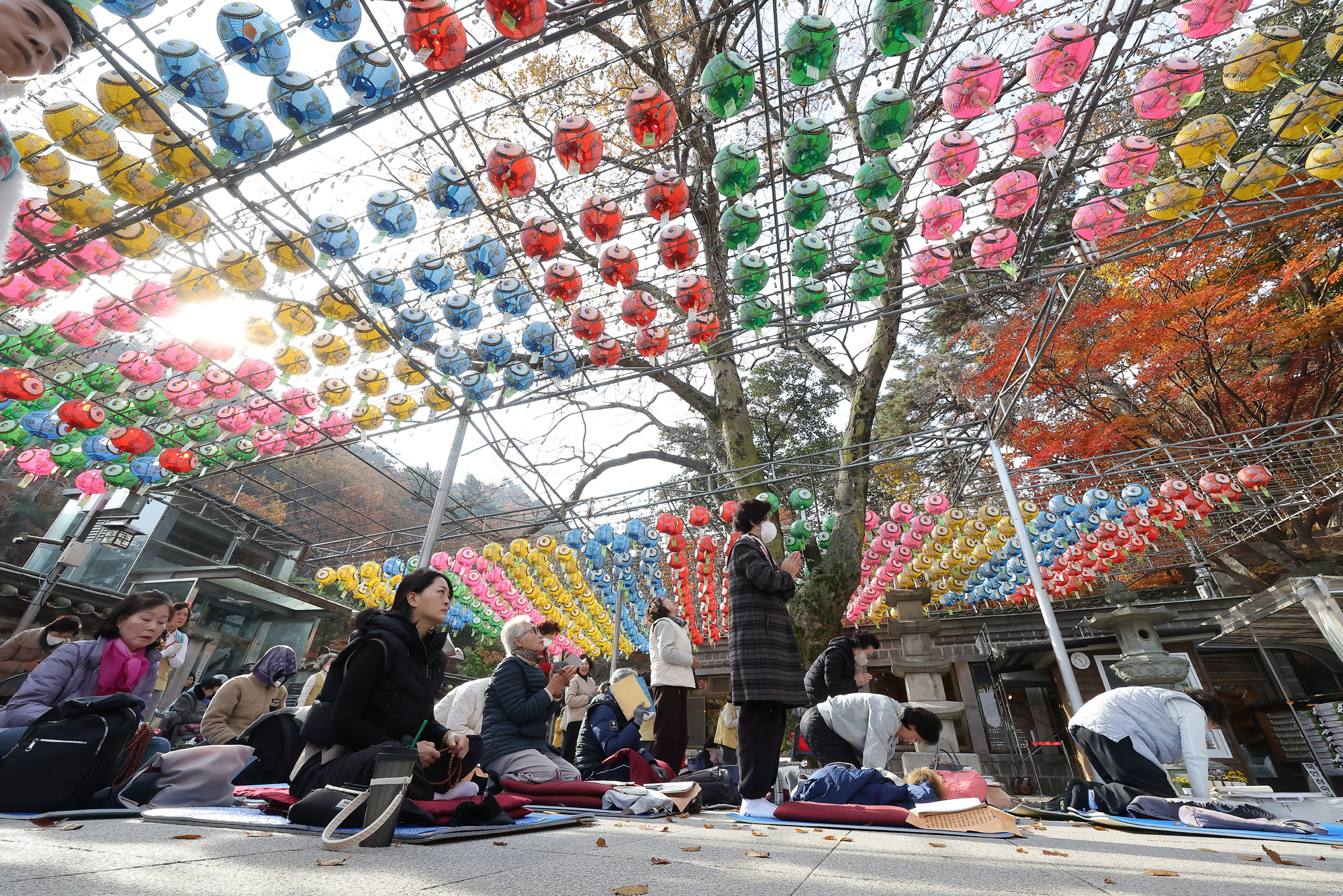 도선사;합격;기원;기도;수능;수시;대입;시험
