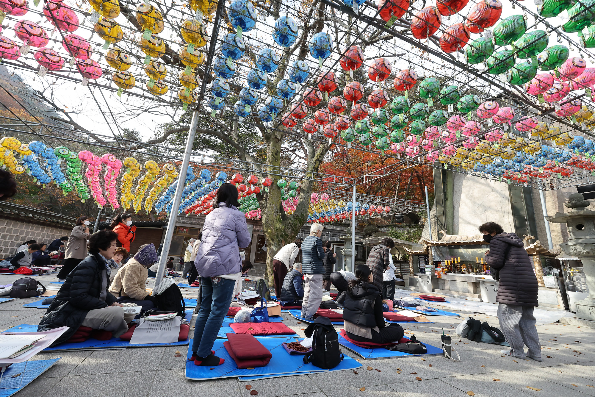 도선사;합격;기원;기도;수능;수시;대입;시험