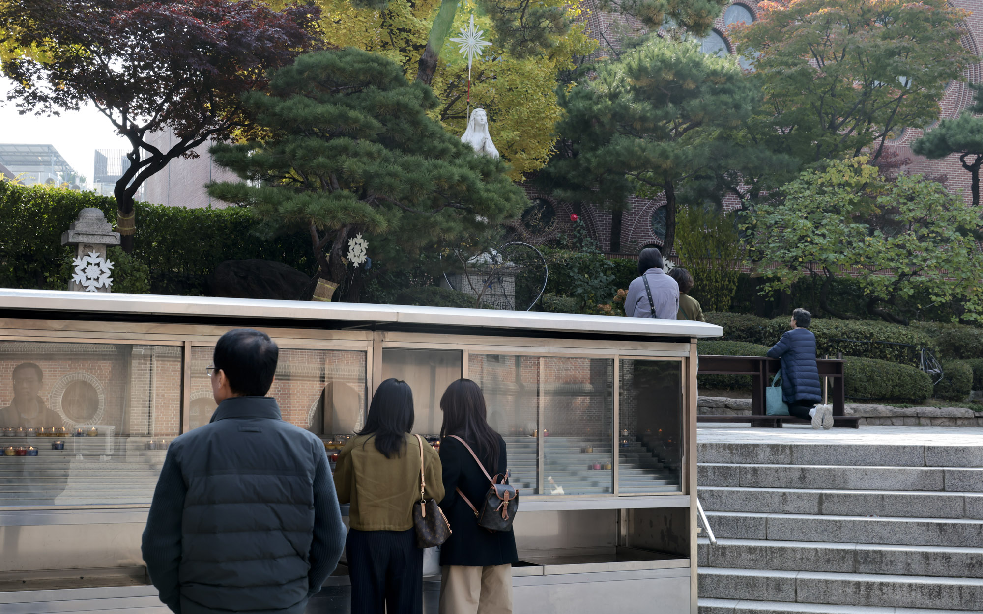 명동성당;수험생;수능;기도