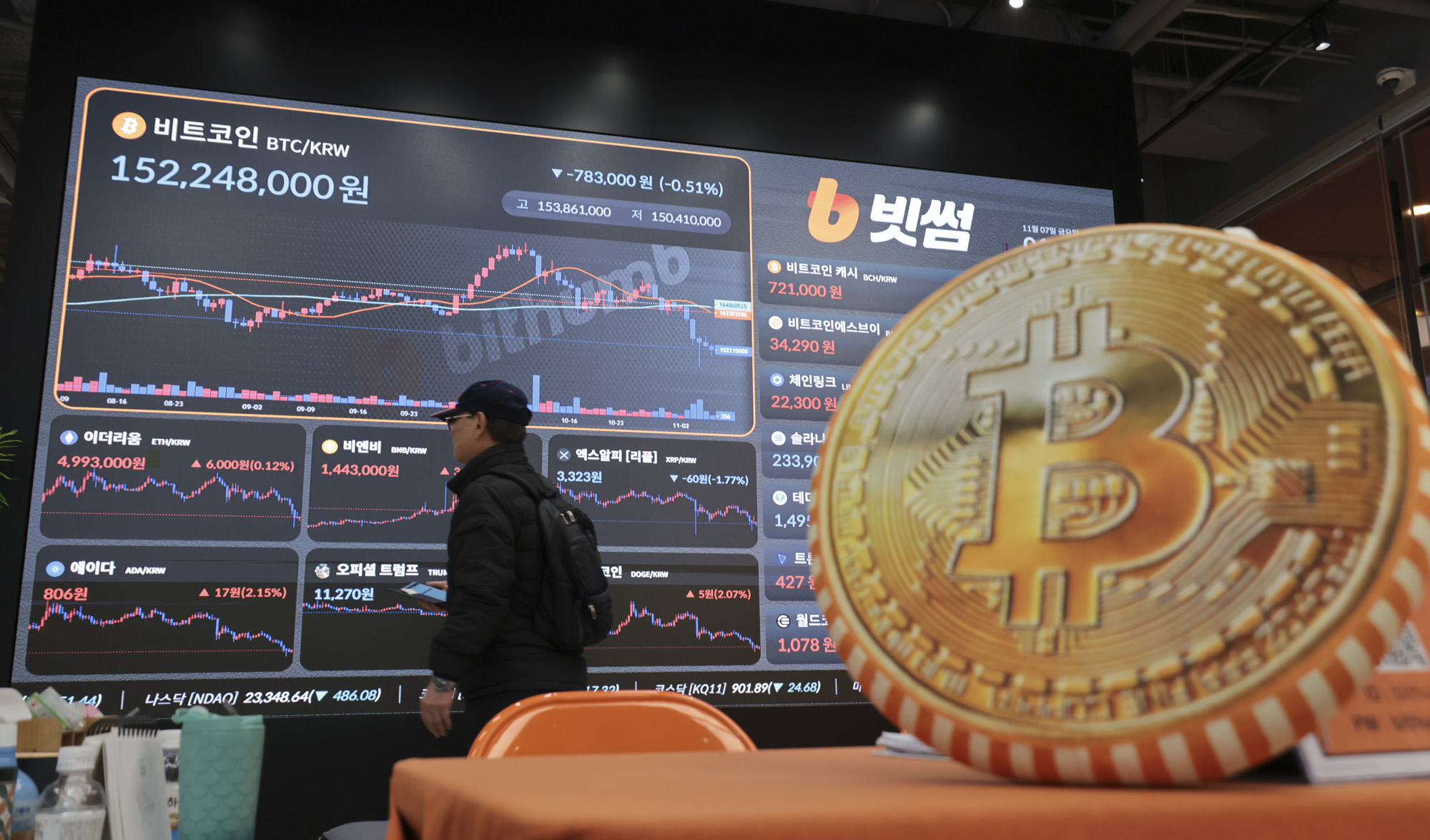 빗썸;빗썸라운지;비트코인;가상화폐