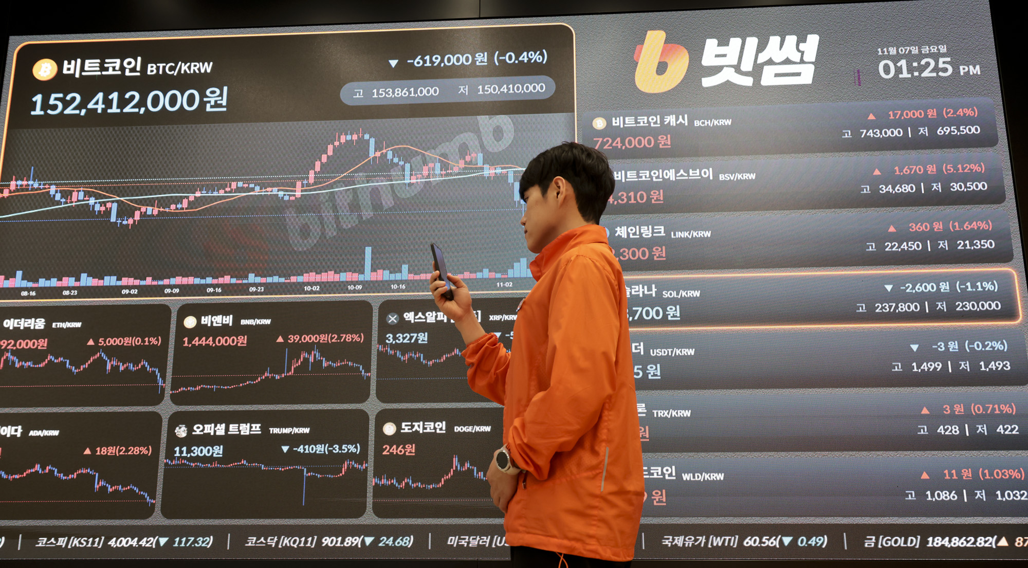 빗썸;빗썸라운지;비트코인;가상화폐