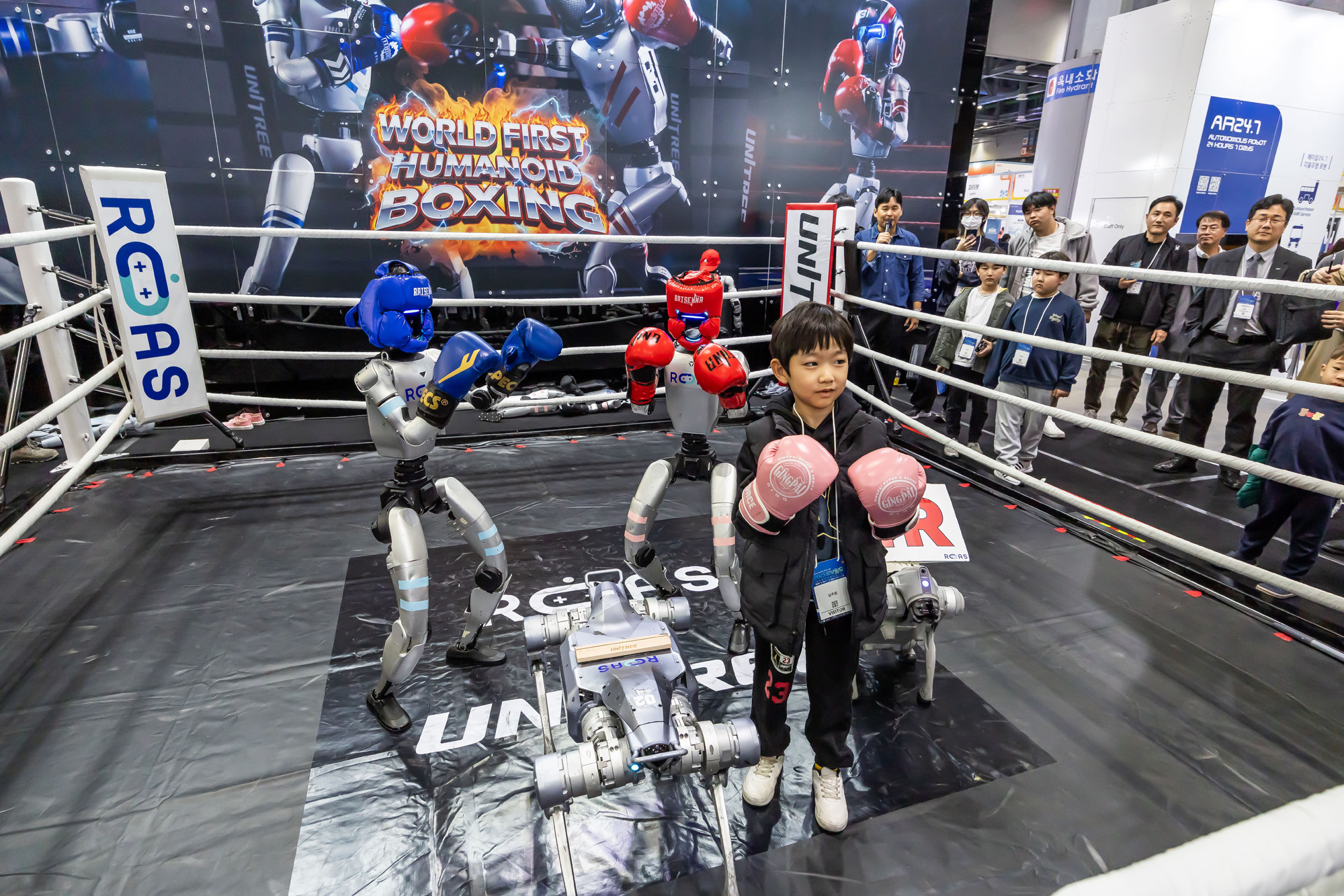 경제;행사;IT;과학;정보통신;로봇;robot;로보월드;무인로봇;산업용로봇;로봇산업;국제로봇산업대전;2025로보월드;휴머노이드로봇;AI로봇;인공지능로봇;킨텍스