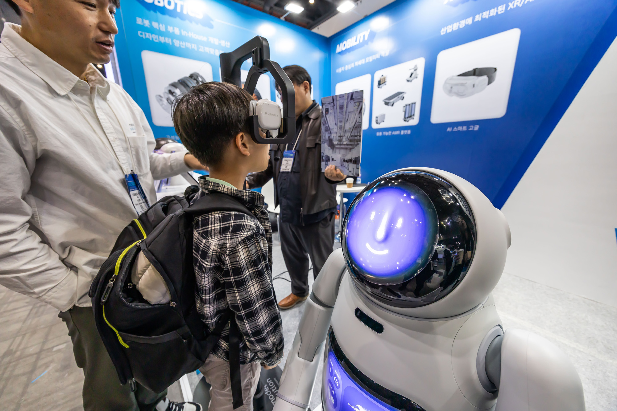 경제;행사;IT;과학;정보통신;로봇;robot;로보월드;무인로봇;산업용로봇;로봇산업;국제로봇산업대전;2025로보월드;휴머노이드로봇;AI로봇;인공지능로봇;킨텍스