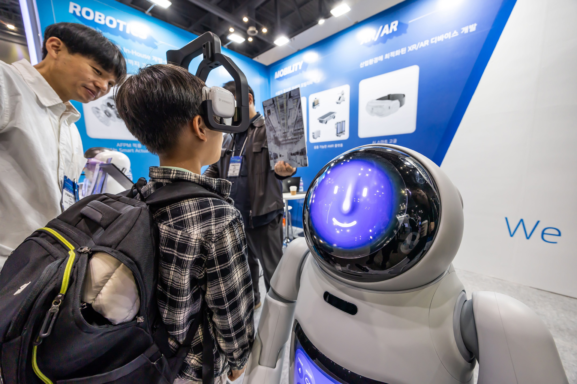 경제;행사;IT;과학;정보통신;로봇;robot;로보월드;무인로봇;산업용로봇;로봇산업;국제로봇산업대전;2025로보월드;휴머노이드로봇;AI로봇;인공지능로봇;킨텍스