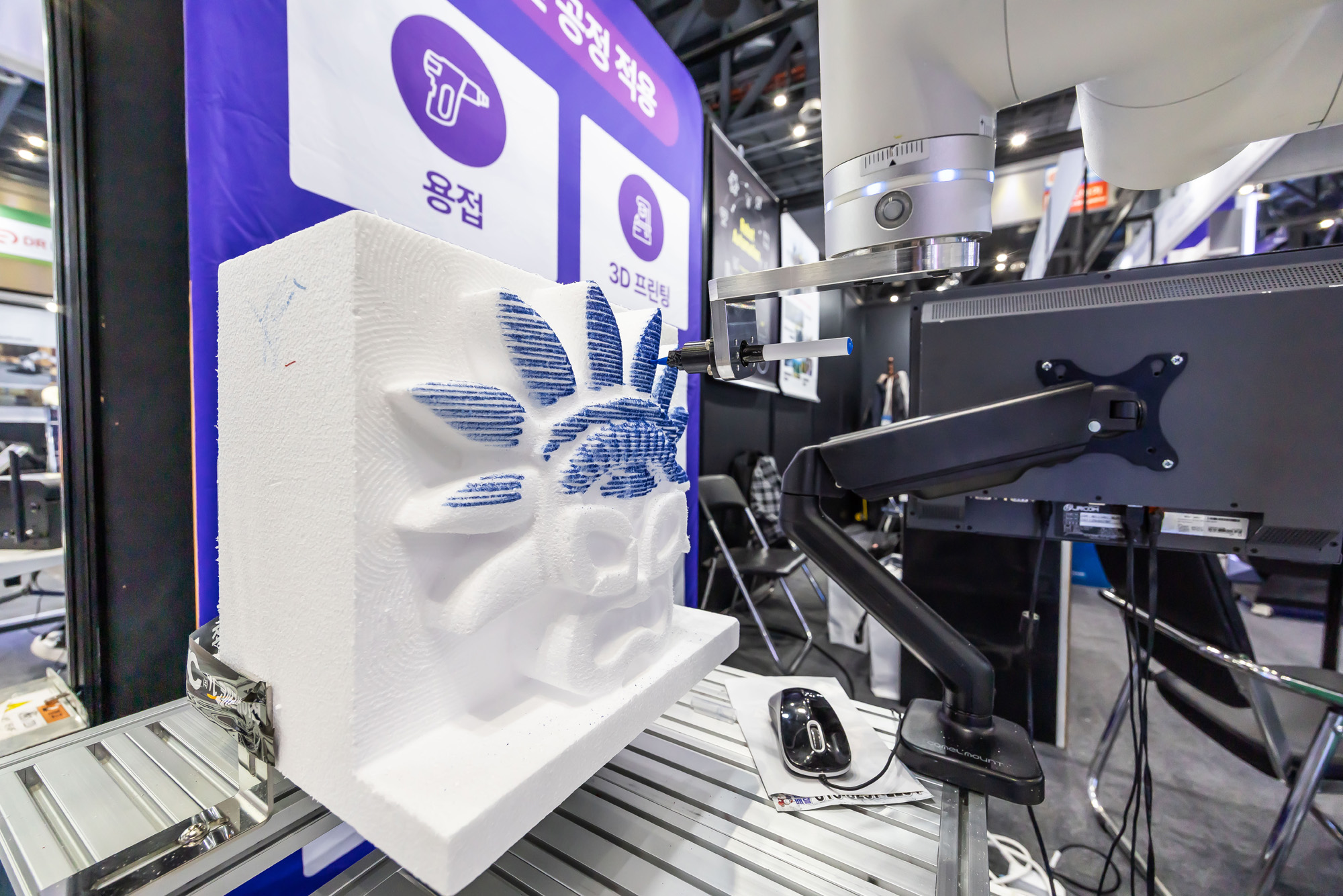 경제;행사;IT;과학;정보통신;로봇;robot;로보월드;무인로봇;산업용로봇;로봇산업;국제로봇산업대전;2025로보월드;휴머노이드로봇;AI로봇;인공지능로봇;킨텍스