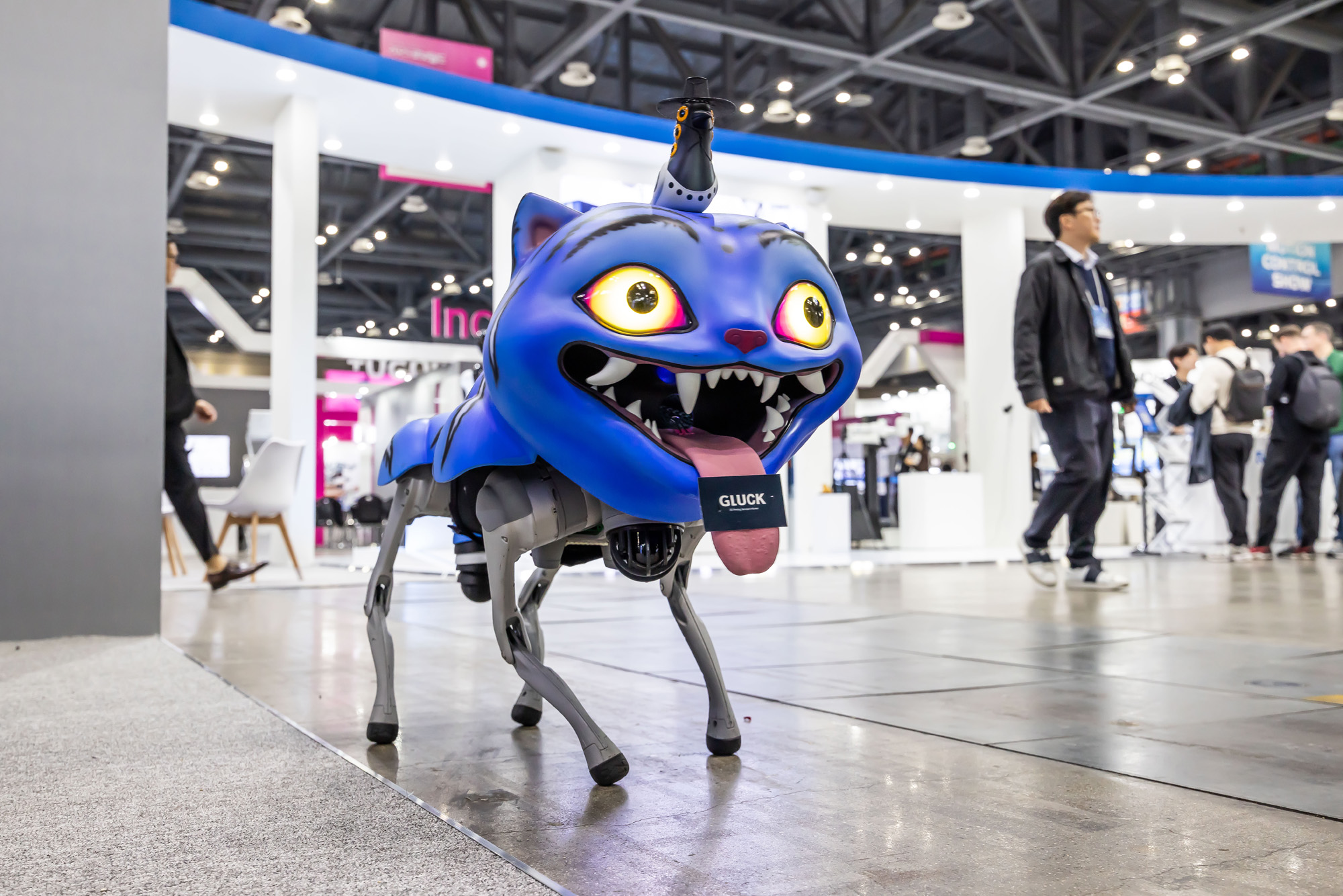 경제;행사;IT;과학;정보통신;로봇;robot;로보월드;무인로봇;산업용로봇;로봇산업;국제로봇산업대전;2025로보월드;휴머노이드로봇;AI로봇;인공지능로봇;킨텍스