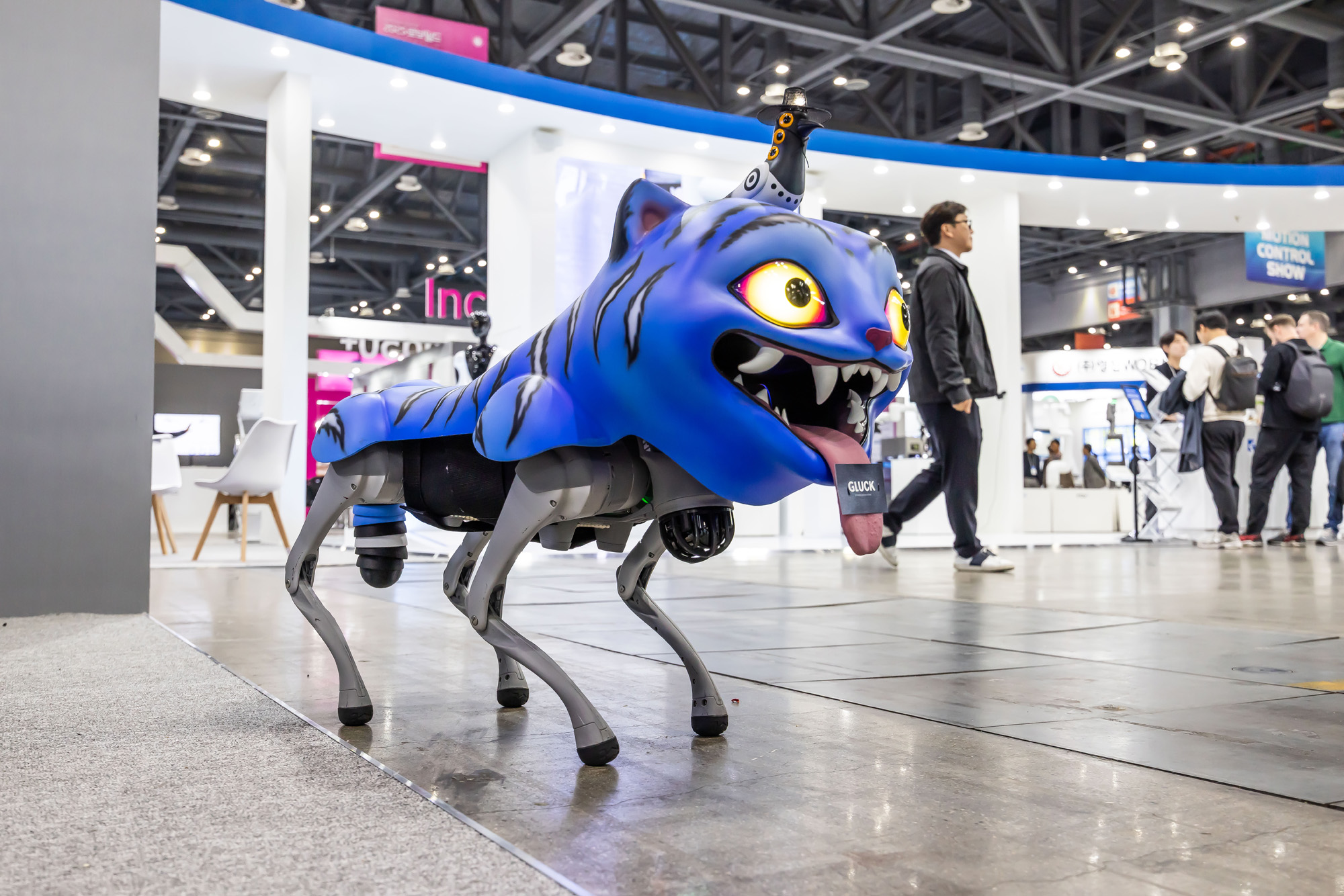 경제;행사;IT;과학;정보통신;로봇;robot;로보월드;무인로봇;산업용로봇;로봇산업;국제로봇산업대전;2025로보월드;휴머노이드로봇;AI로봇;인공지능로봇;킨텍스