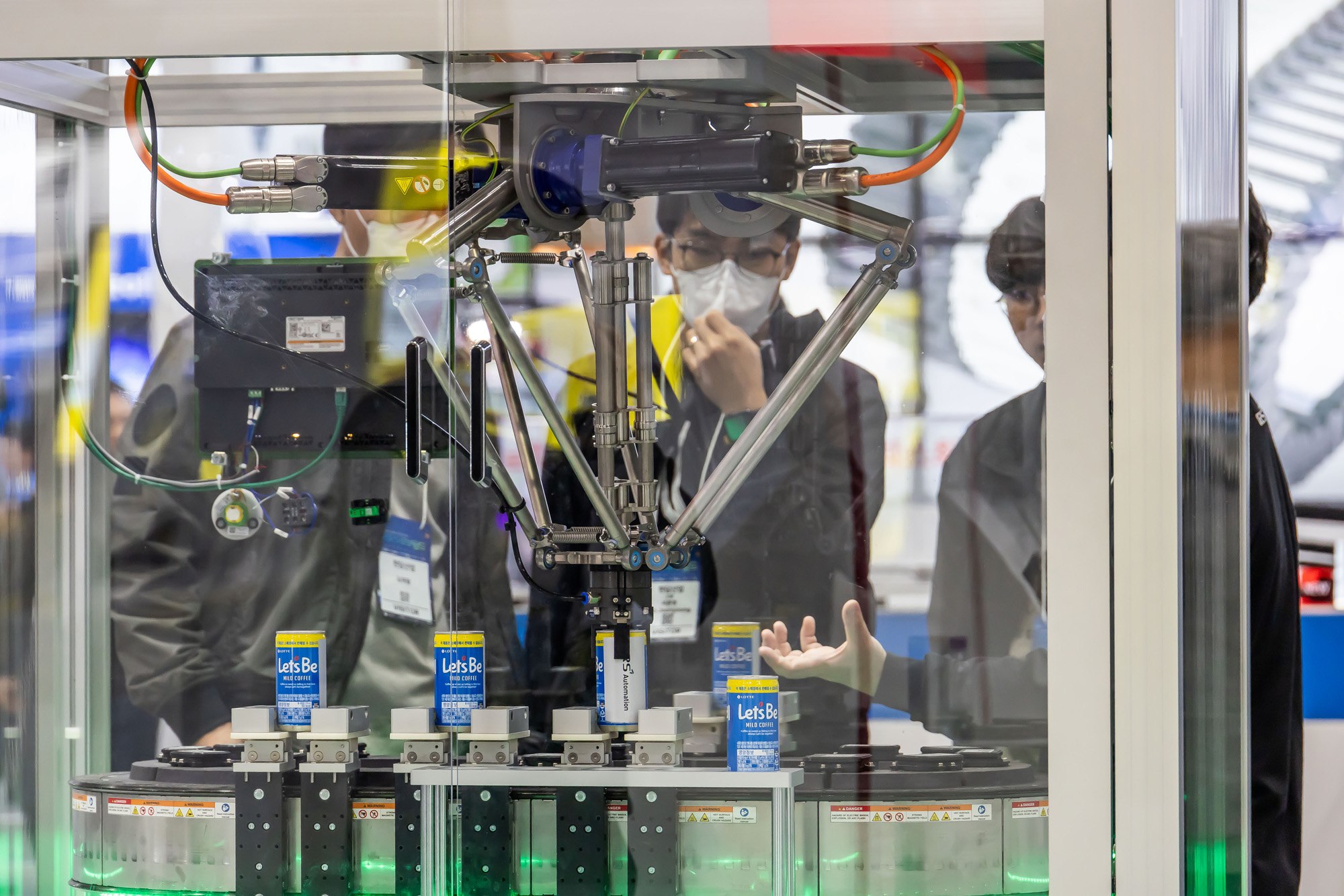 경제;행사;IT;과학;정보통신;로봇;robot;로보월드;무인로봇;산업용로봇;로봇산업;국제로봇산업대전;2025로보월드;휴머노이드로봇;AI로봇;인공지능로봇;킨텍스