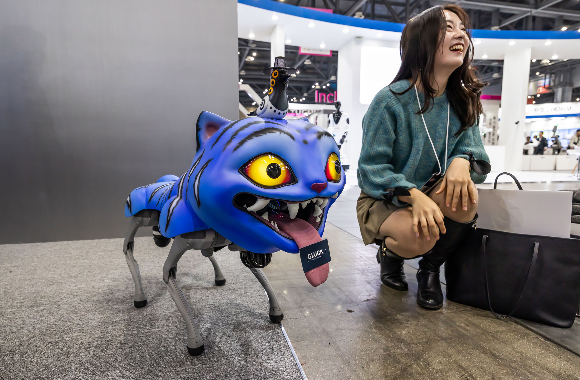 경제;행사;IT;과학;정보통신;로봇;robot;로보월드;무인로봇;산업용로봇;로봇산업;국제로봇산업대전;2025로보월드;휴머노이드로봇;AI로봇;인공지능로봇;킨텍스