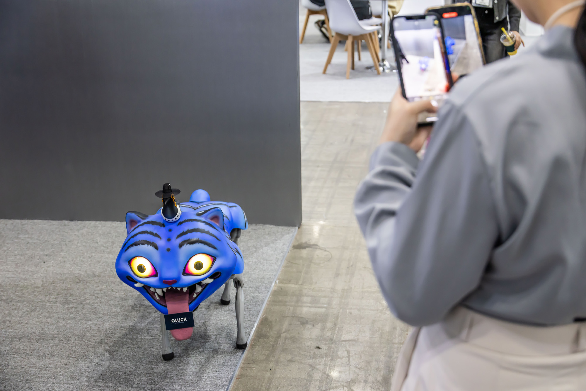 경제;행사;IT;과학;정보통신;로봇;robot;로보월드;무인로봇;산업용로봇;로봇산업;국제로봇산업대전;2025로보월드;휴머노이드로봇;AI로봇;인공지능로봇;킨텍스