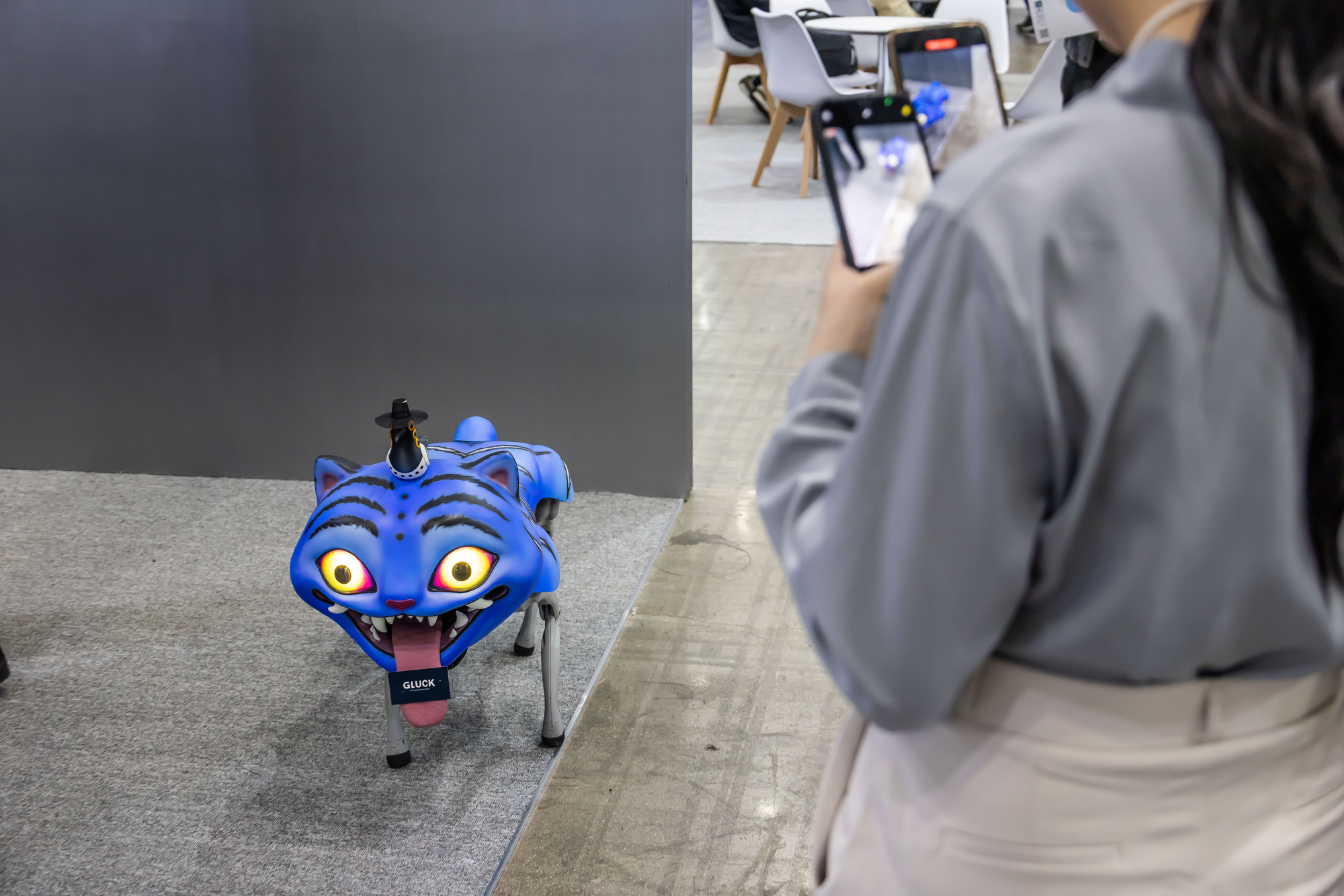 경제;행사;IT;과학;정보통신;로봇;robot;로보월드;무인로봇;산업용로봇;로봇산업;국제로봇산업대전;2025로보월드;휴머노이드로봇;AI로봇;인공지능로봇;킨텍스