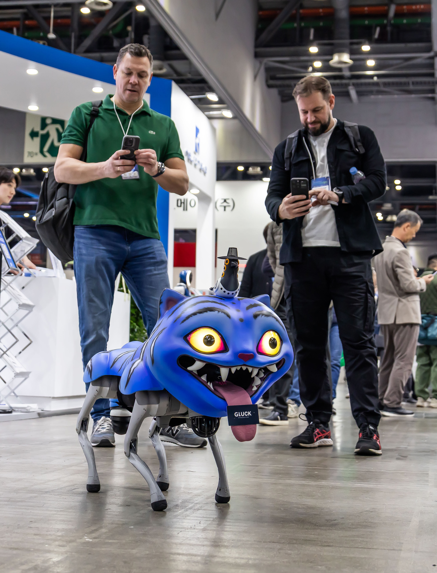 경제;행사;IT;과학;정보통신;로봇;robot;로보월드;무인로봇;산업용로봇;로봇산업;국제로봇산업대전;2025로보월드;휴머노이드로봇;AI로봇;인공지능로봇;킨텍스