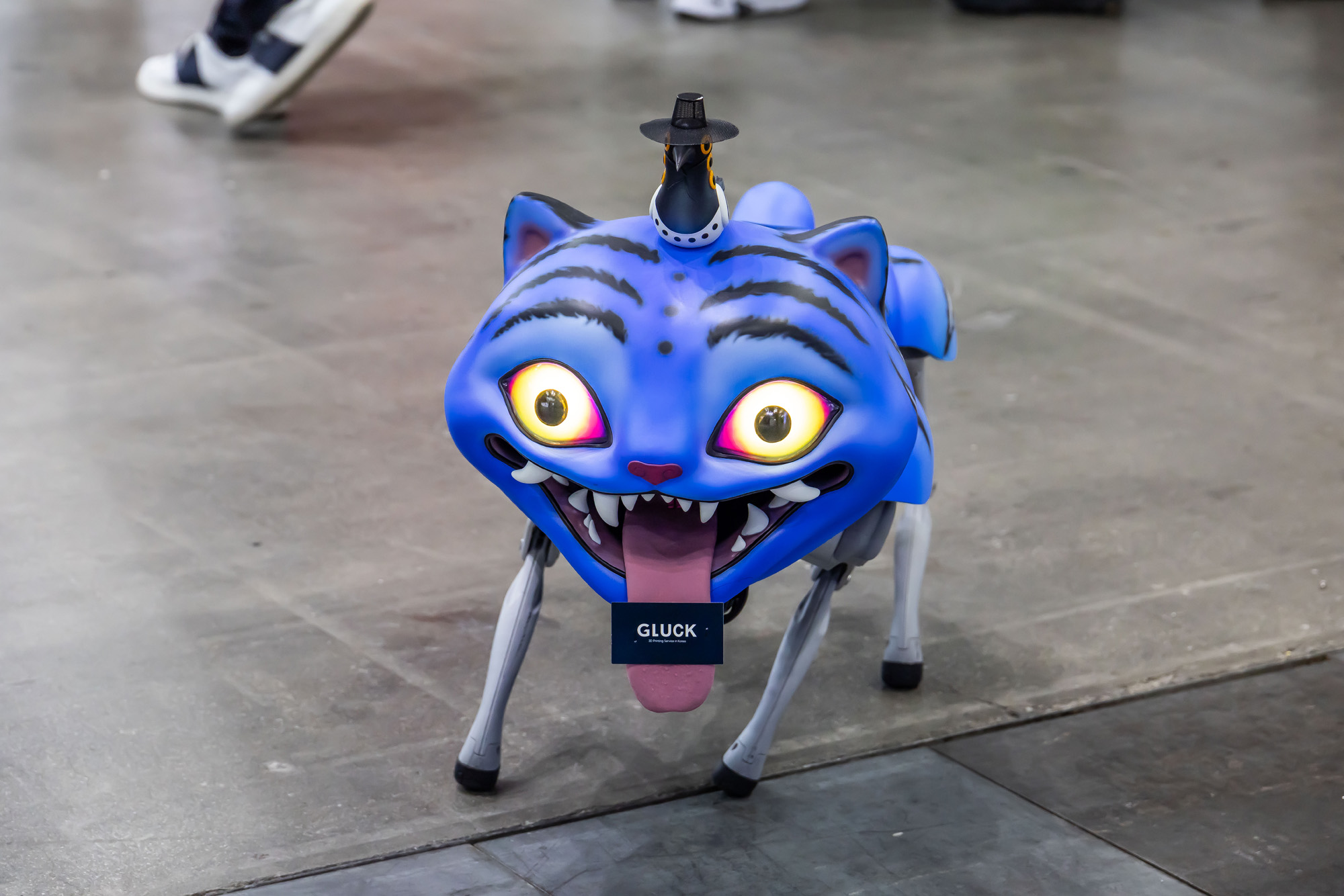 경제;행사;IT;과학;정보통신;로봇;robot;로보월드;무인로봇;산업용로봇;로봇산업;국제로봇산업대전;2025로보월드;휴머노이드로봇;AI로봇;인공지능로봇;킨텍스