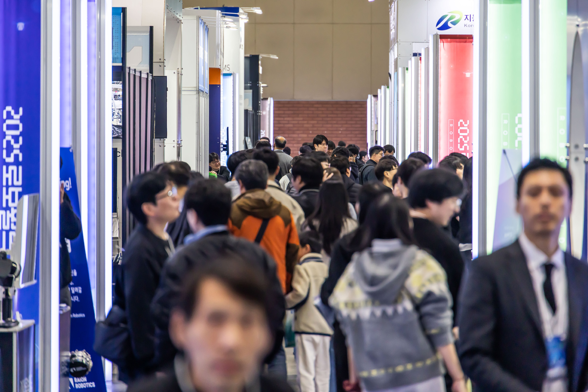 경제;행사;IT;과학;정보통신;로봇;robot;로보월드;무인로봇;산업용로봇;로봇산업;국제로봇산업대전;2025로보월드;휴머노이드로봇;AI로봇;인공지능로봇;킨텍스
