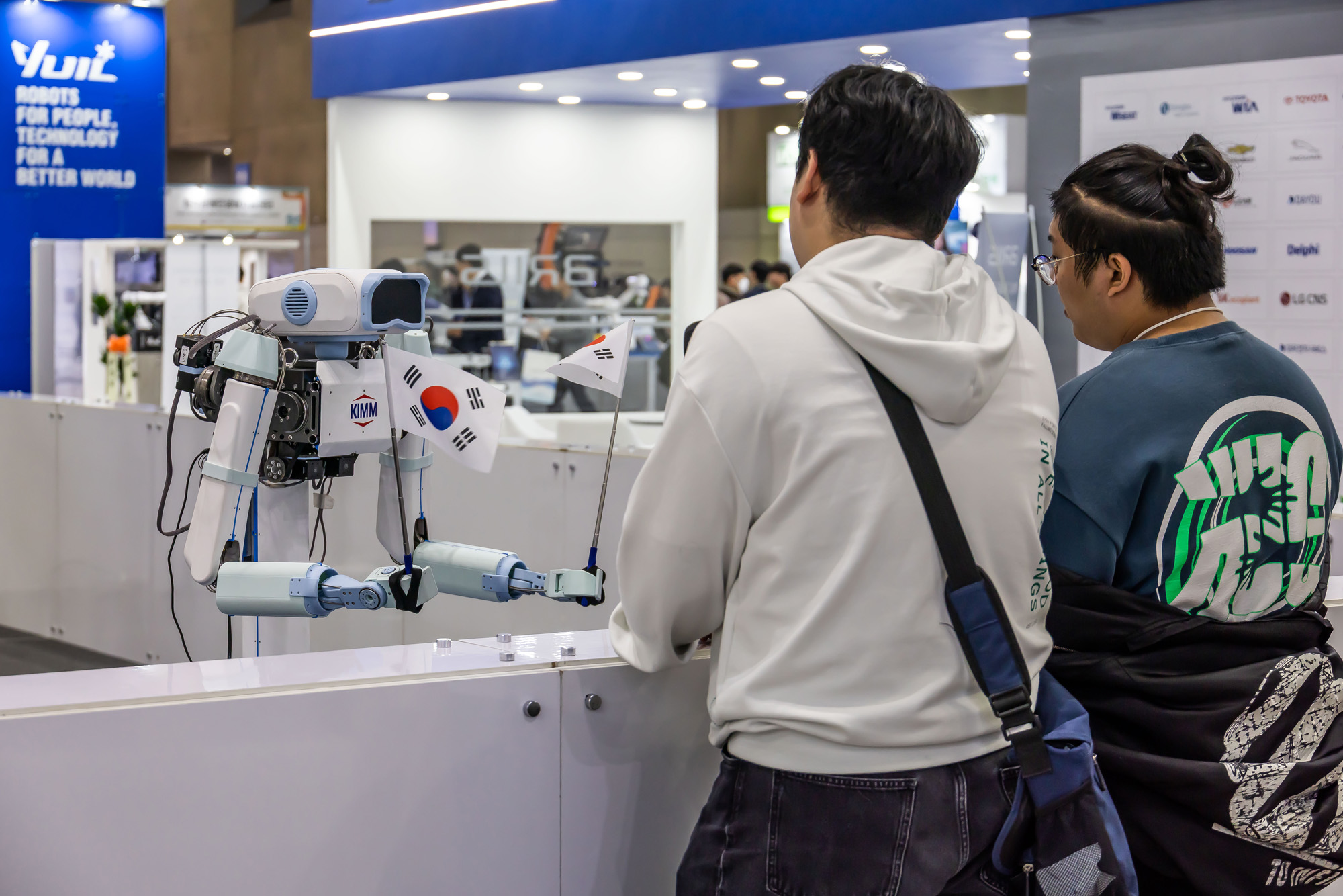 경제;행사;IT;과학;정보통신;로봇;robot;로보월드;무인로봇;산업용로봇;로봇산업;국제로봇산업대전;2025로보월드;휴머노이드로봇;AI로봇;인공지능로봇;킨텍스