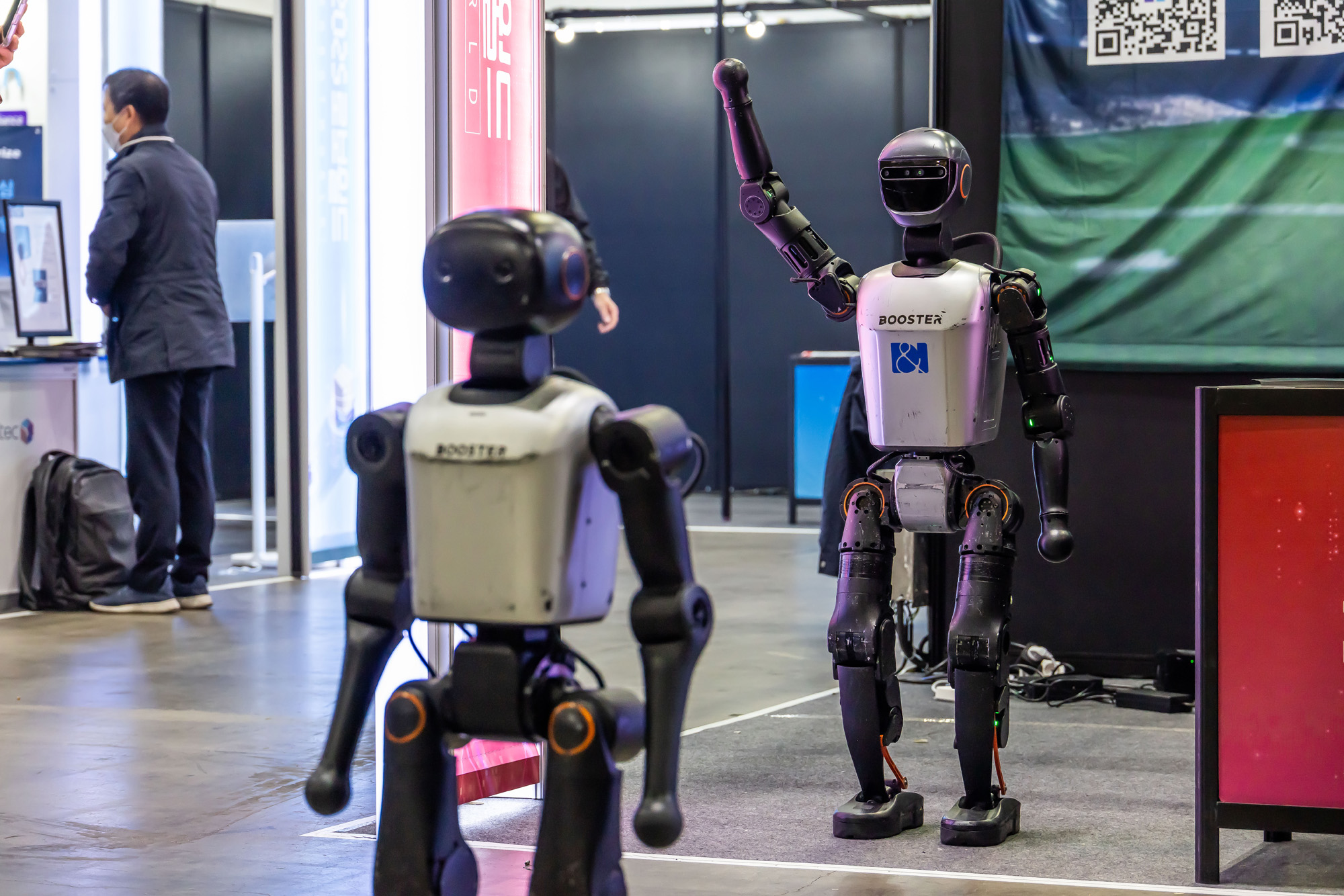 경제;행사;IT;과학;정보통신;로봇;robot;로보월드;무인로봇;산업용로봇;로봇산업;국제로봇산업대전;2025로보월드;휴머노이드로봇;AI로봇;인공지능로봇;킨텍스