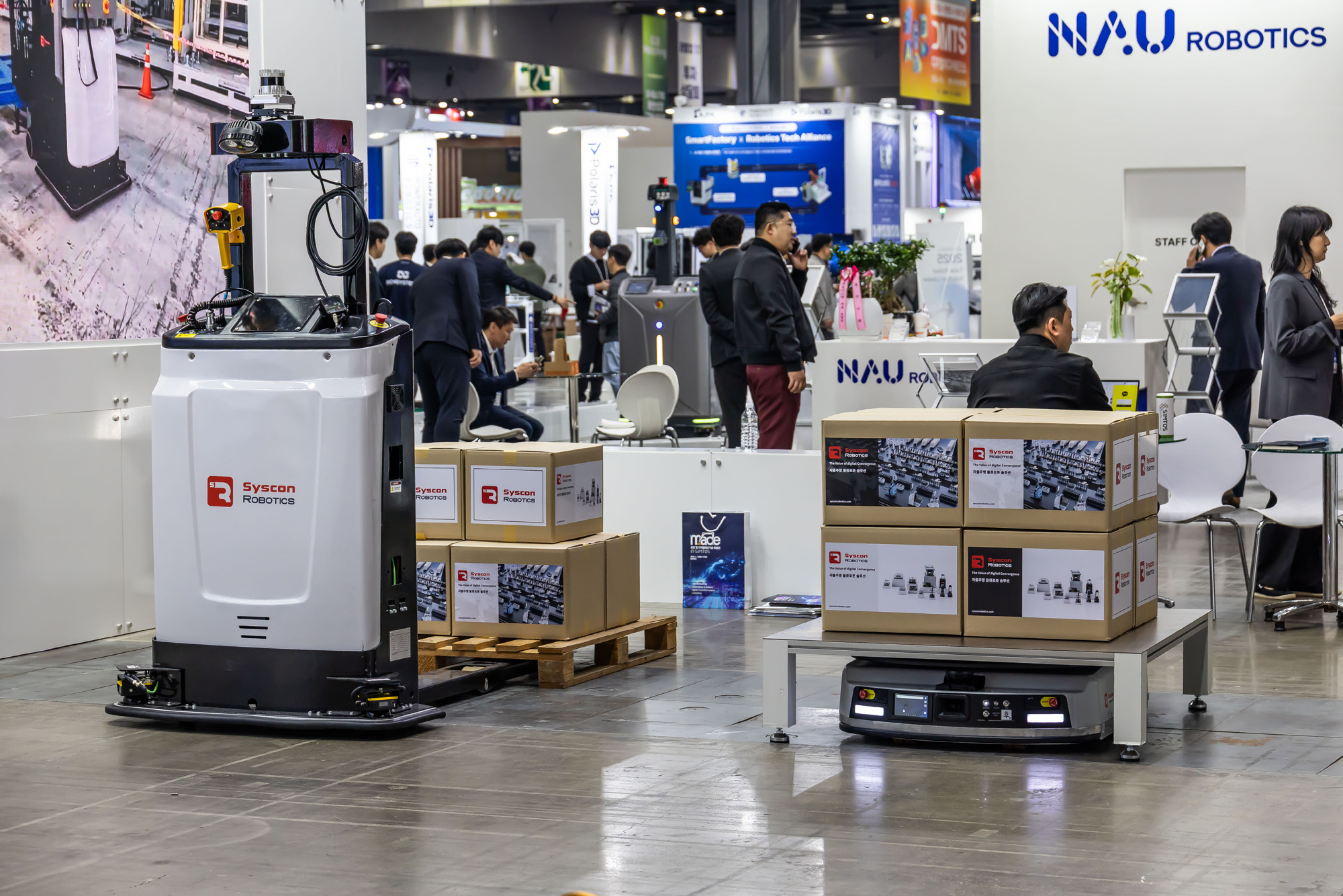 경제;행사;IT;과학;정보통신;로봇;robot;로보월드;무인로봇;산업용로봇;로봇산업;국제로봇산업대전;2025로보월드;휴머노이드로봇;AI로봇;인공지능로봇;킨텍스