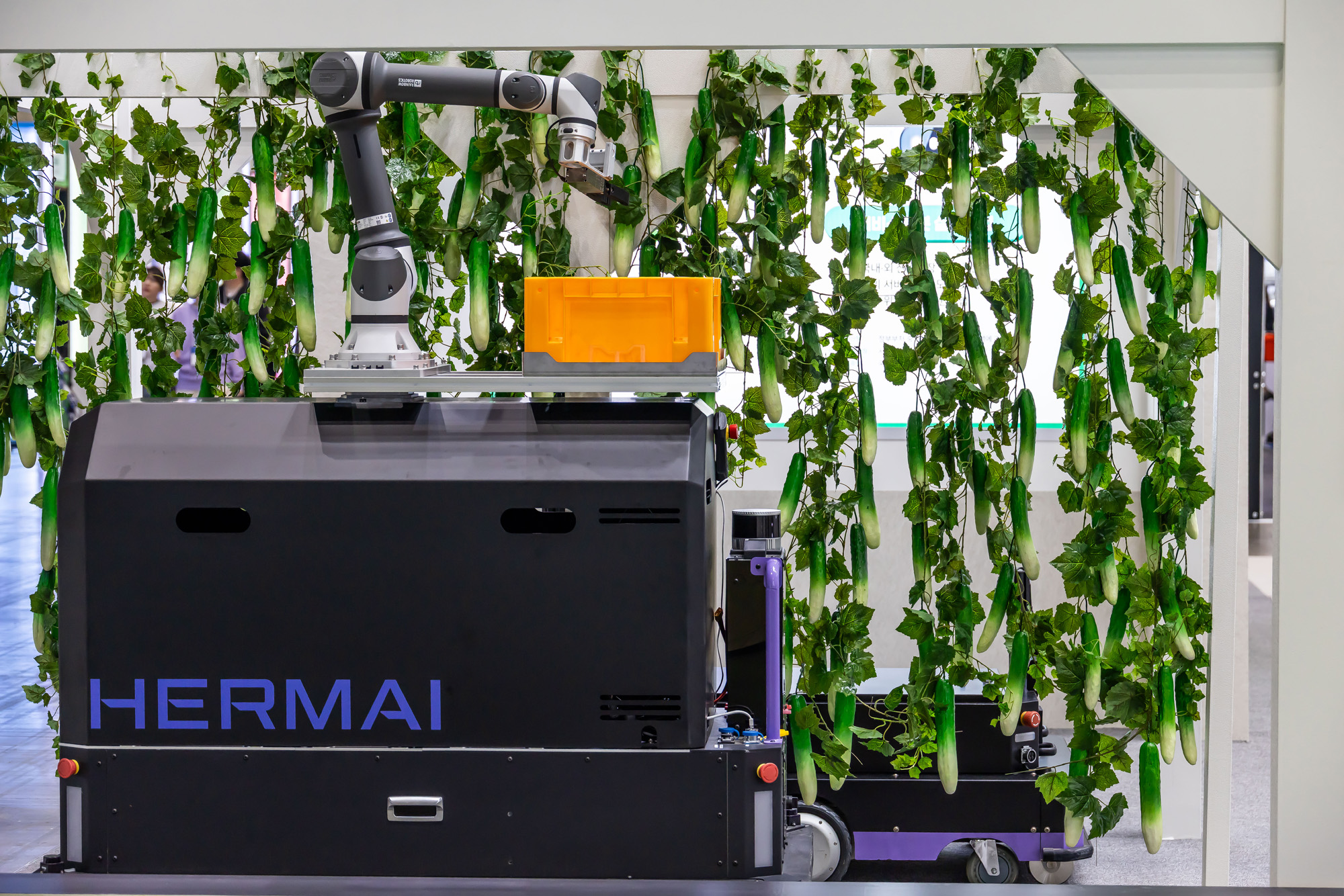 경제;행사;IT;과학;정보통신;로봇;robot;로보월드;무인로봇;산업용로봇;로봇산업;국제로봇산업대전;2025로보월드;휴머노이드로봇;AI로봇;인공지능로봇;킨텍스