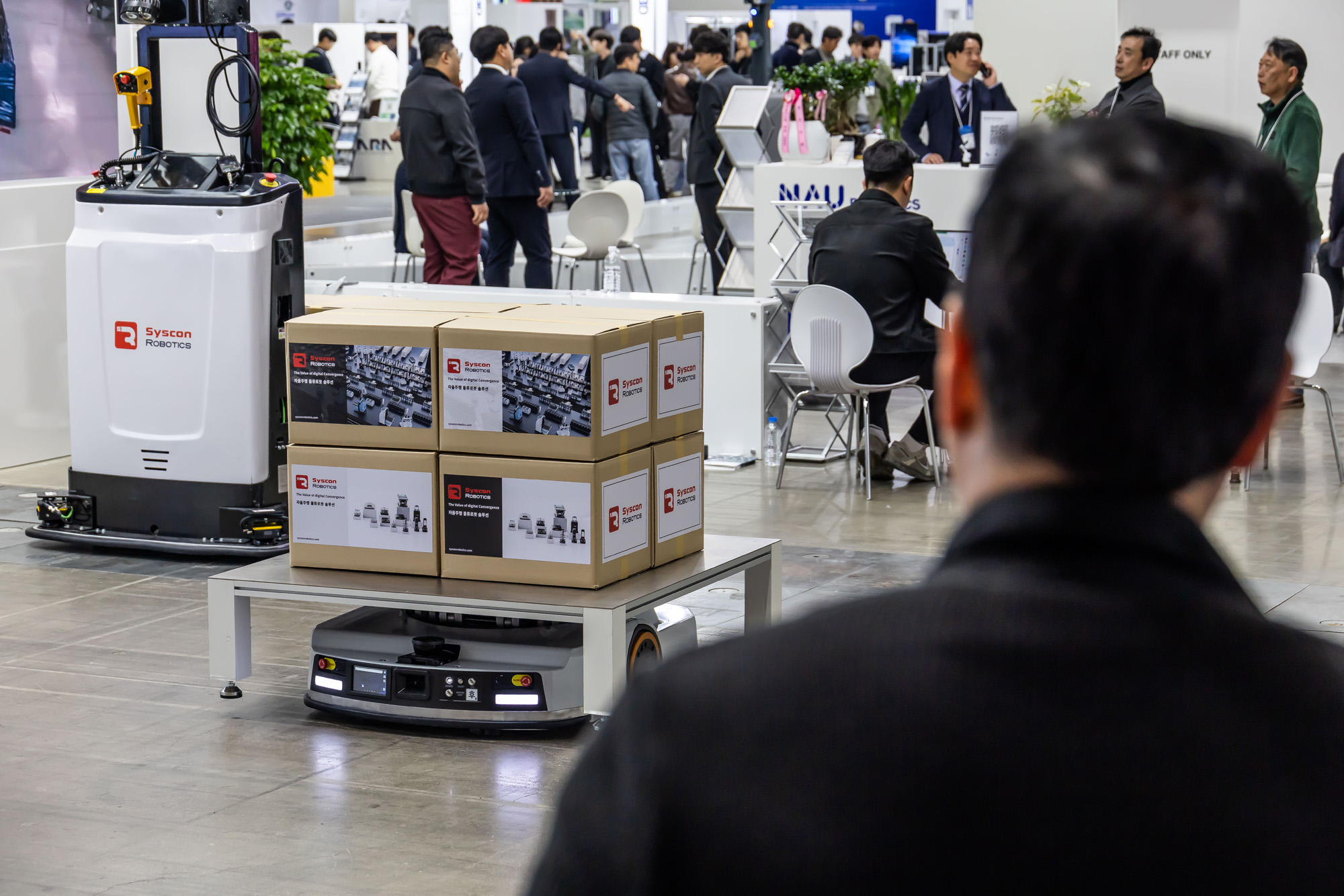 경제;행사;IT;과학;정보통신;로봇;robot;로보월드;무인로봇;산업용로봇;로봇산업;국제로봇산업대전;2025로보월드;휴머노이드로봇;AI로봇;인공지능로봇;킨텍스