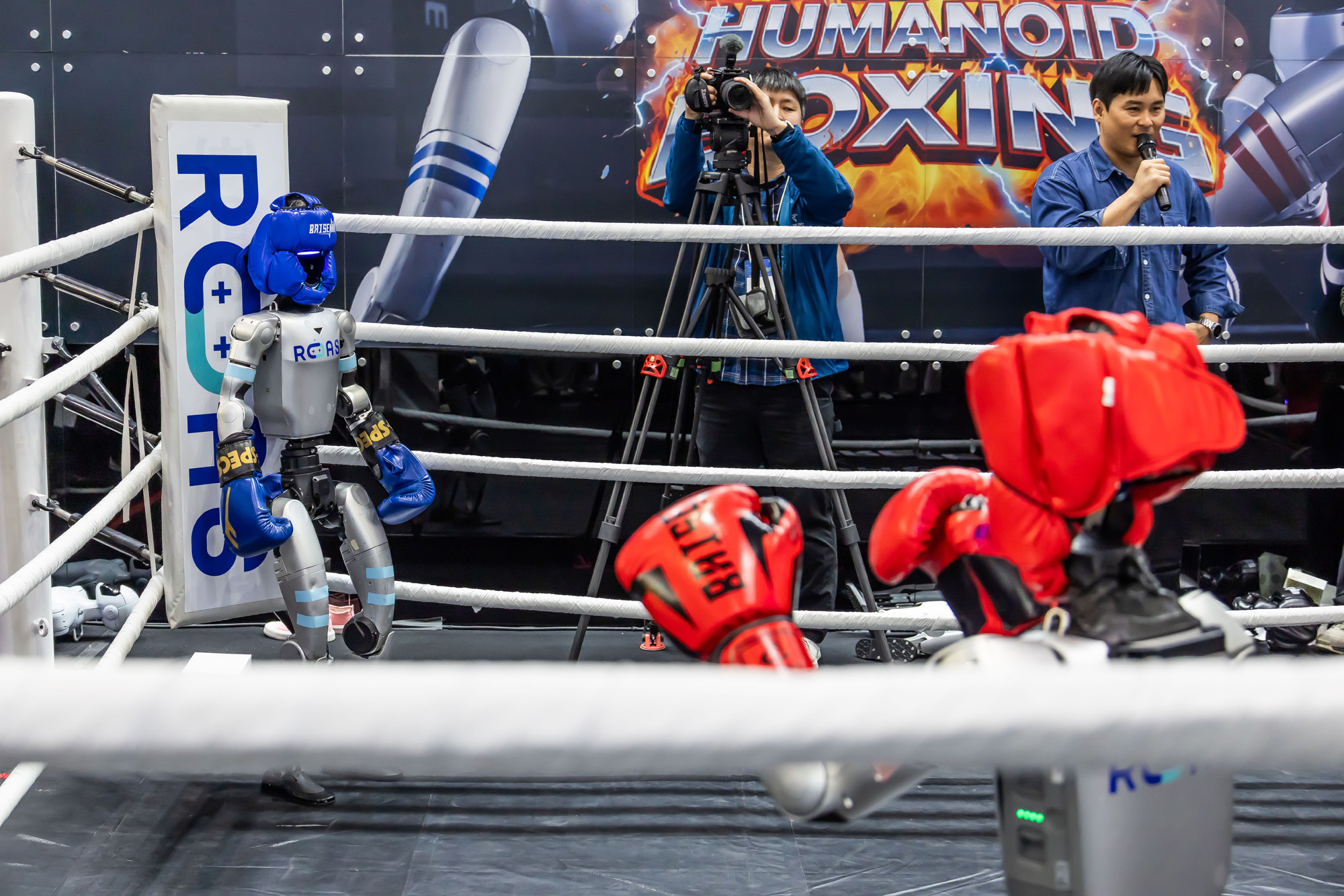 경제;행사;IT;과학;정보통신;로봇;robot;로보월드;무인로봇;산업용로봇;로봇산업;국제로봇산업대전;2025로보월드;휴머노이드로봇;AI로봇;인공지능로봇;킨텍스