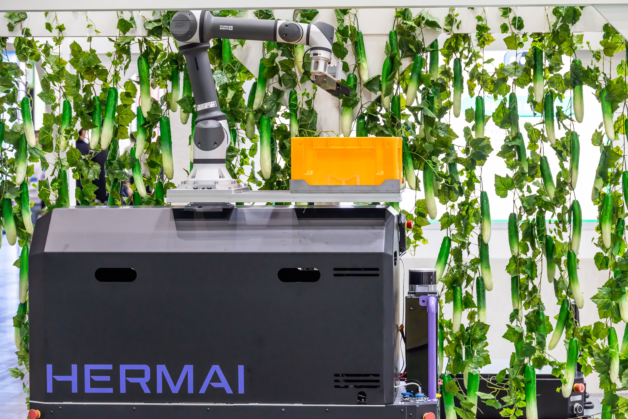 경제;행사;IT;과학;정보통신;로봇;robot;로보월드;무인로봇;산업용로봇;로봇산업;국제로봇산업대전;2025로보월드;휴머노이드로봇;AI로봇;인공지능로봇;킨텍스