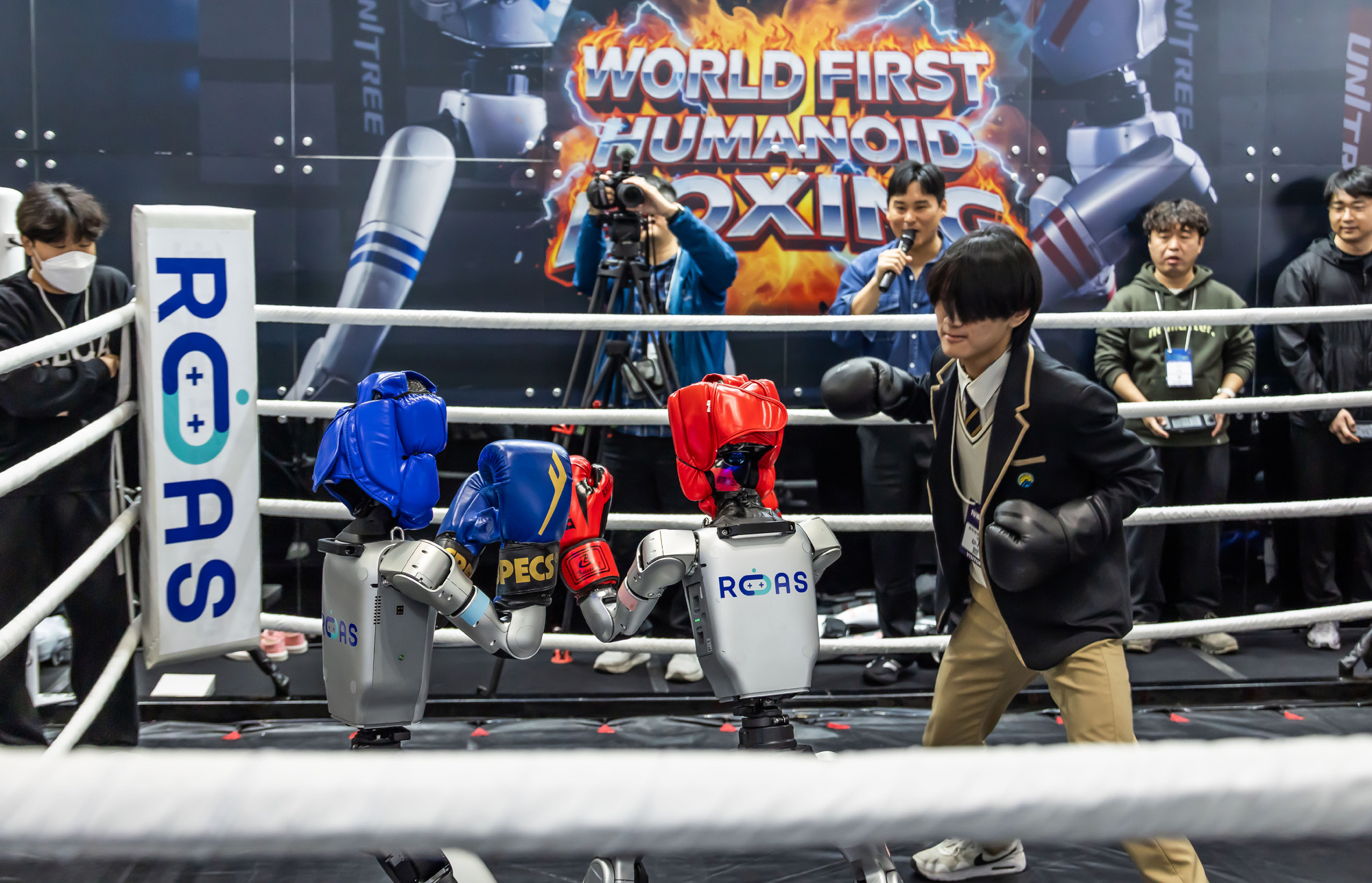 경제;행사;IT;과학;정보통신;로봇;robot;로보월드;무인로봇;산업용로봇;로봇산업;국제로봇산업대전;2025로보월드;휴머노이드로봇;AI로봇;인공지능로봇;킨텍스