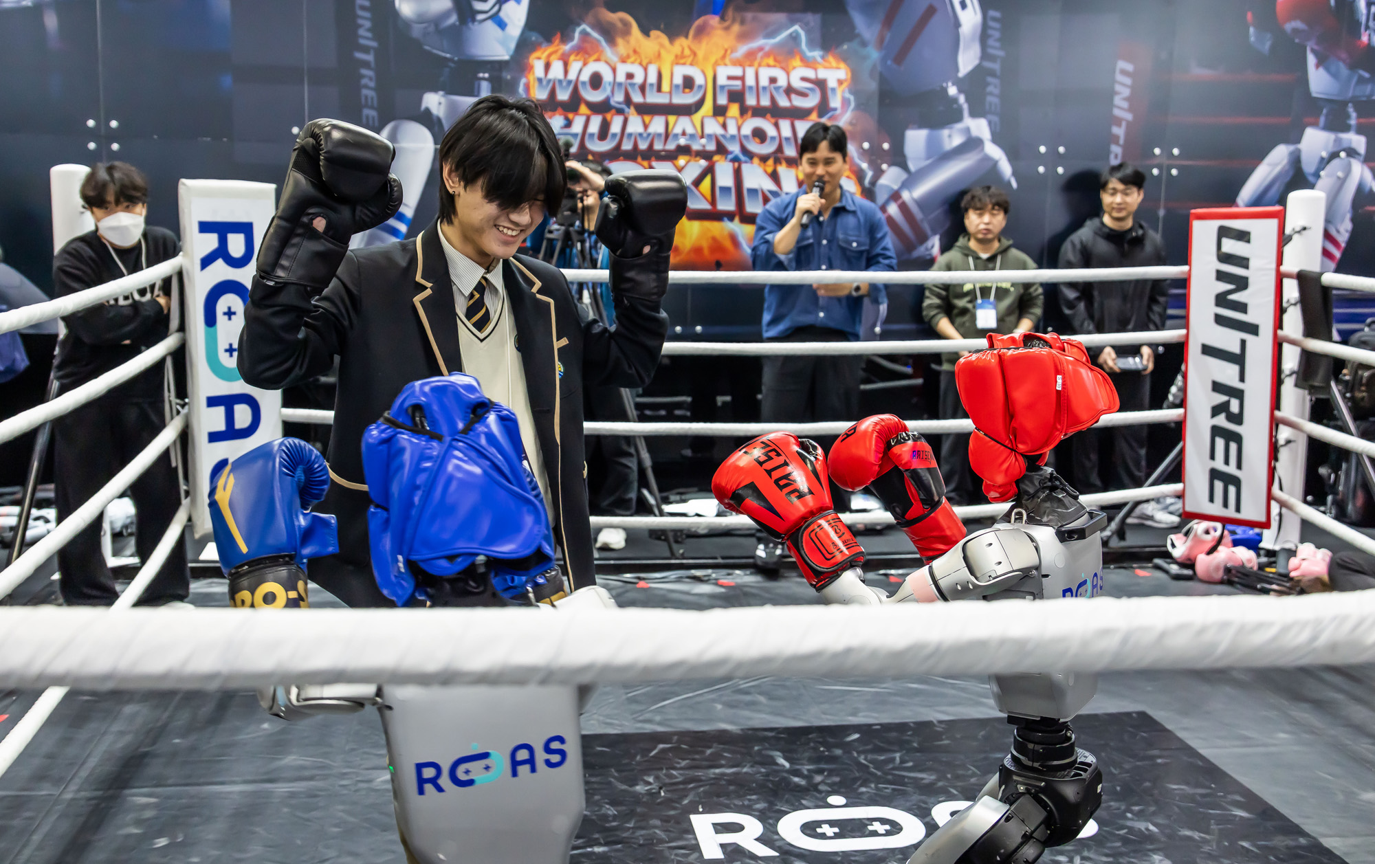 경제;행사;IT;과학;정보통신;로봇;robot;로보월드;무인로봇;산업용로봇;로봇산업;국제로봇산업대전;2025로보월드;휴머노이드로봇;AI로봇;인공지능로봇;킨텍스