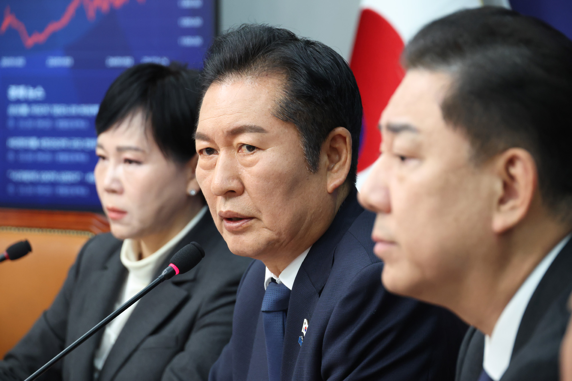 정치;국회;더불어민주당 최고위원회의;정청래