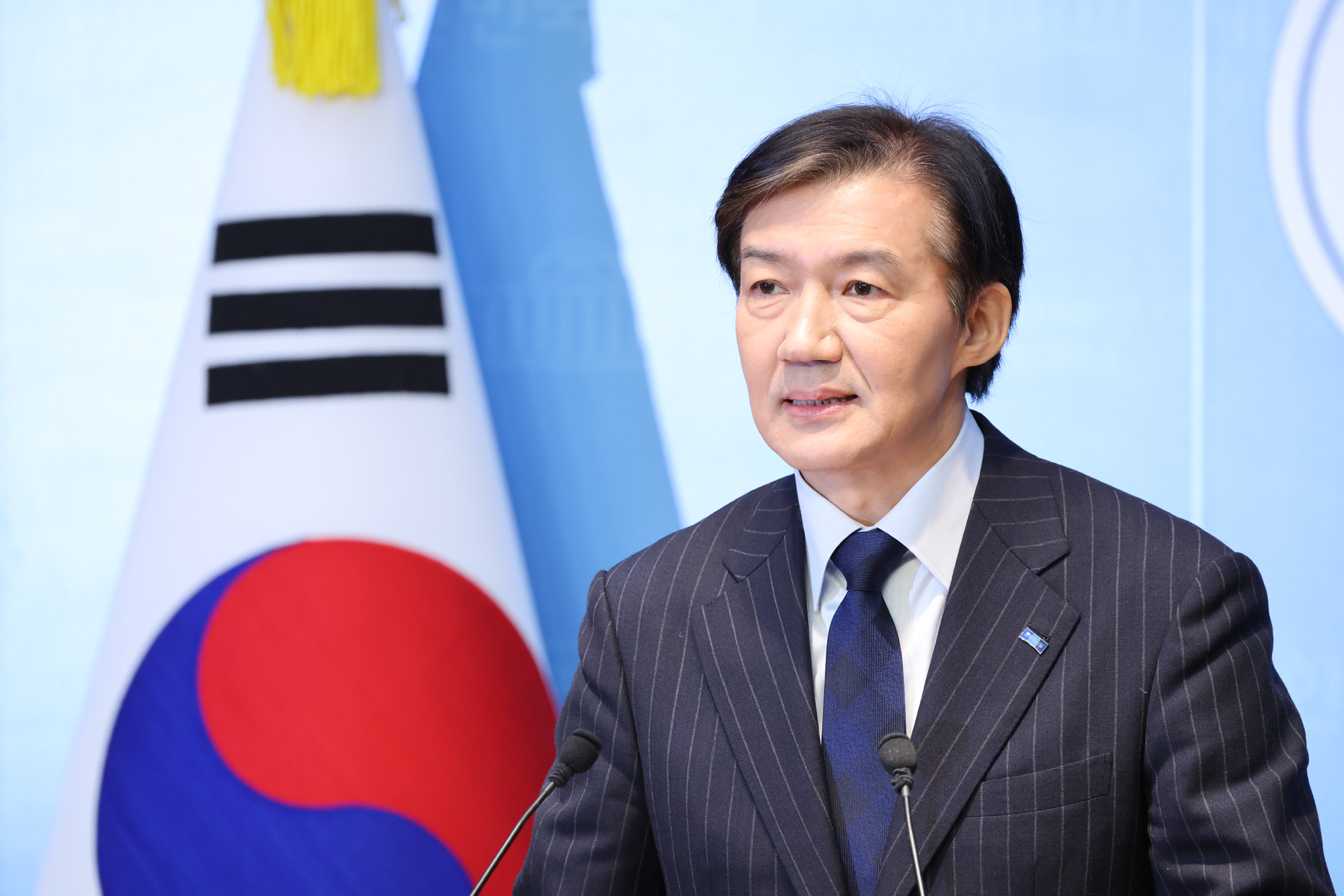 정치;국회;조국;조국혁신당당대표출마선언