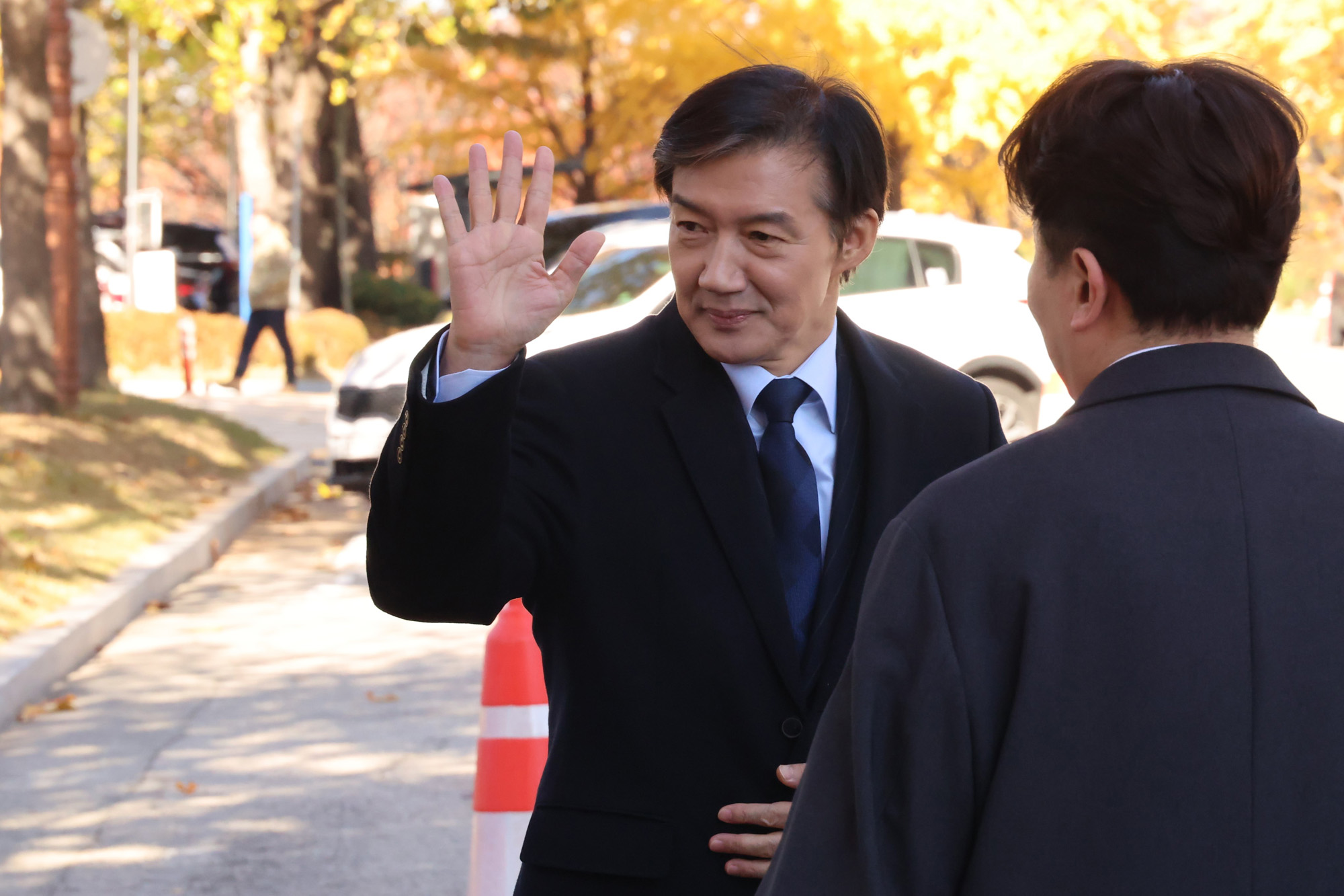 정치;국회;조국;조국혁신당당대표출마선언